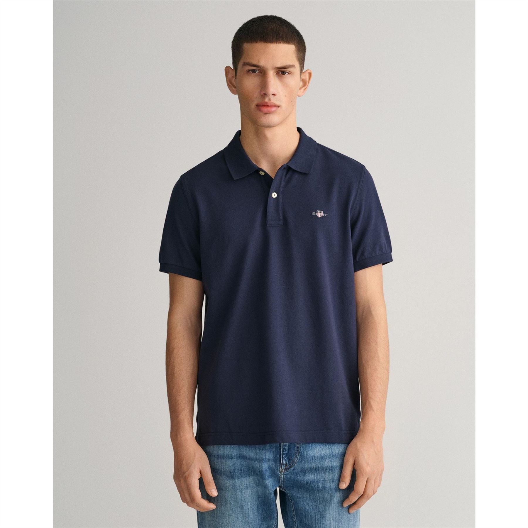 Gant Pique Polo Shirt