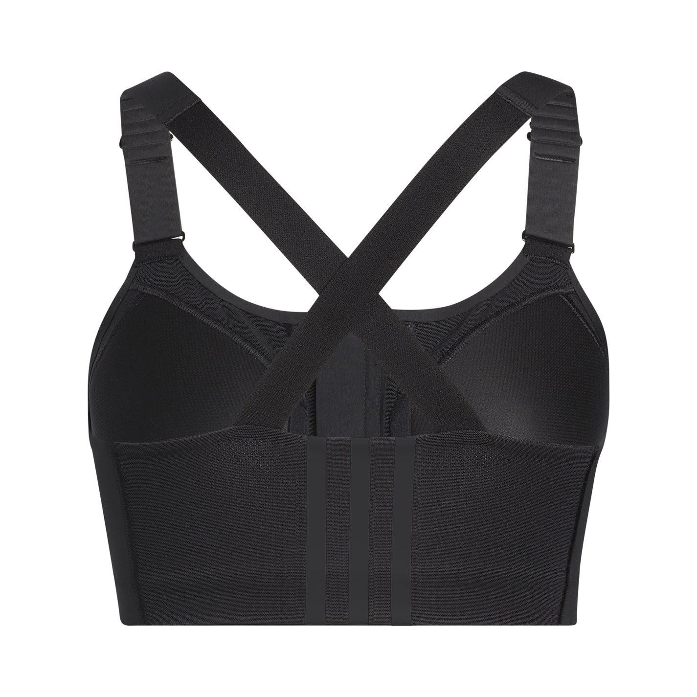 adidas Tlrd Impact Luxe Training High Support Zip Bra