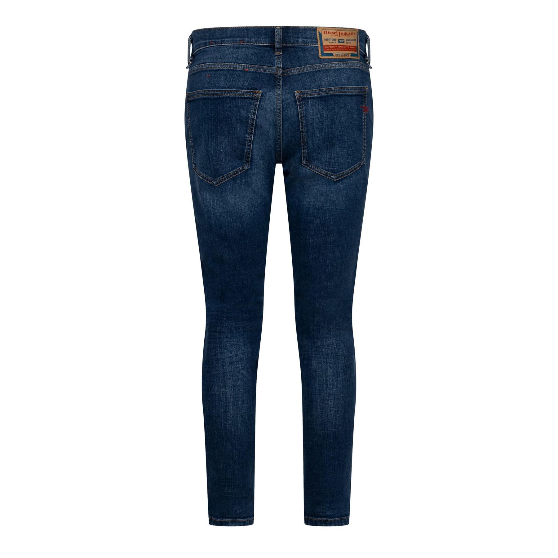 Diesel 2019 D Strukt Slim Fit Jeans