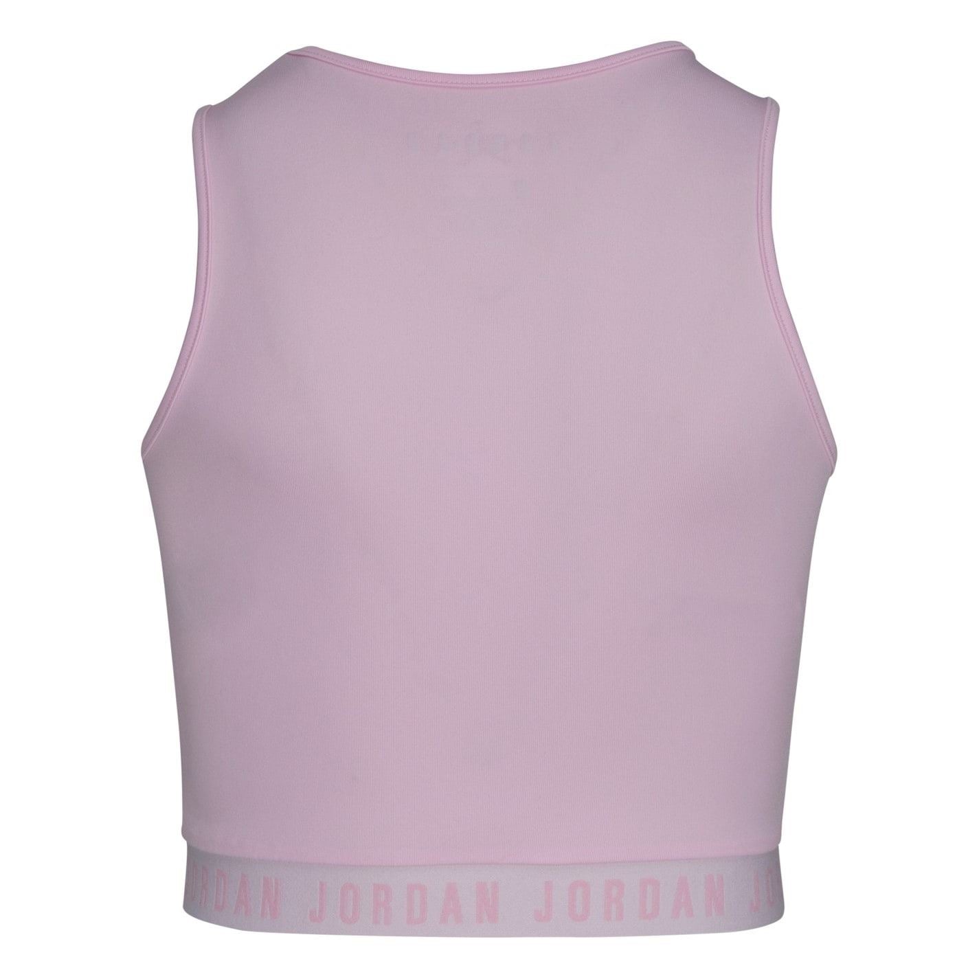 Air Jordan Active Crop Top Junior Girls