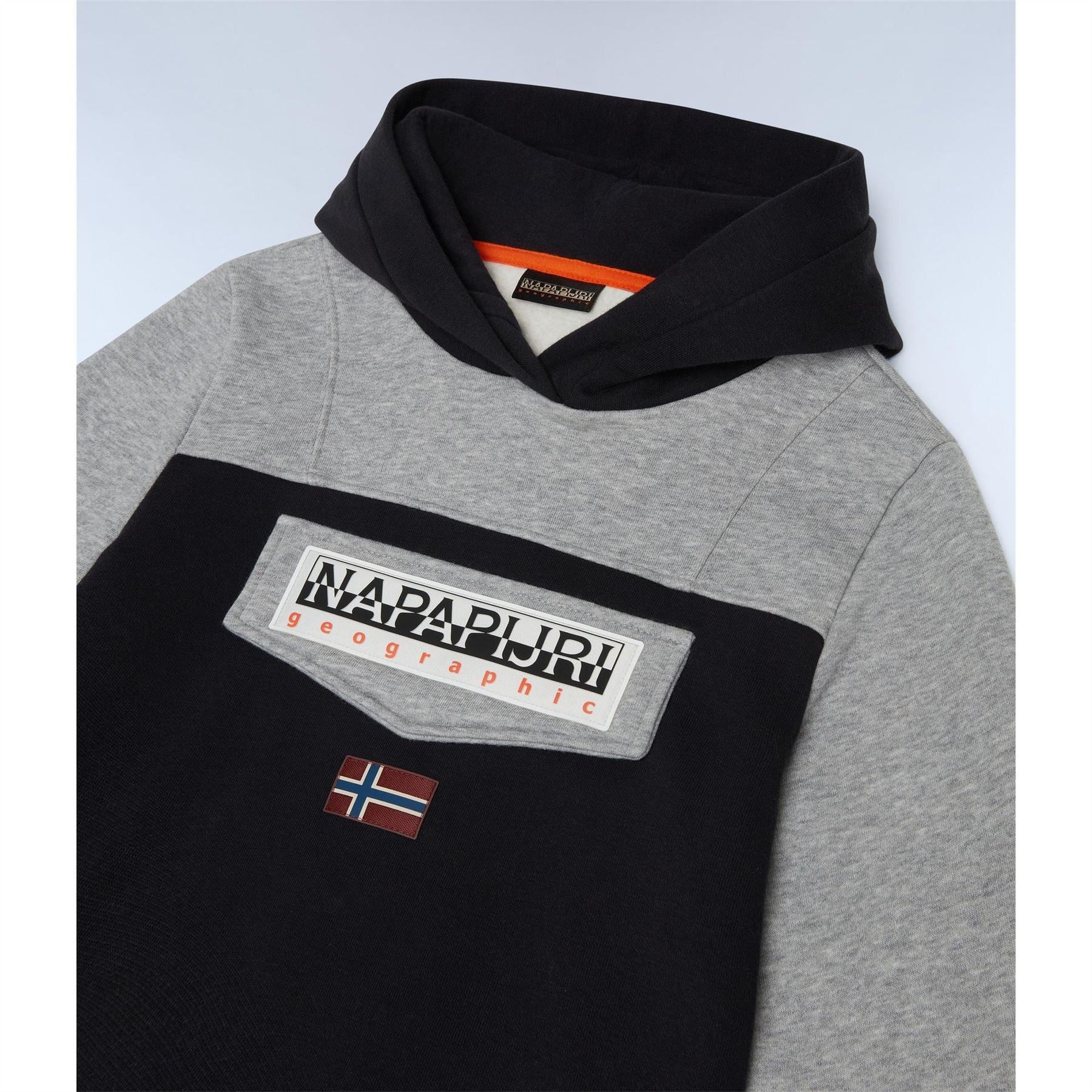 Napapijri Burgee Hooded Regular Fit Sweatshirt