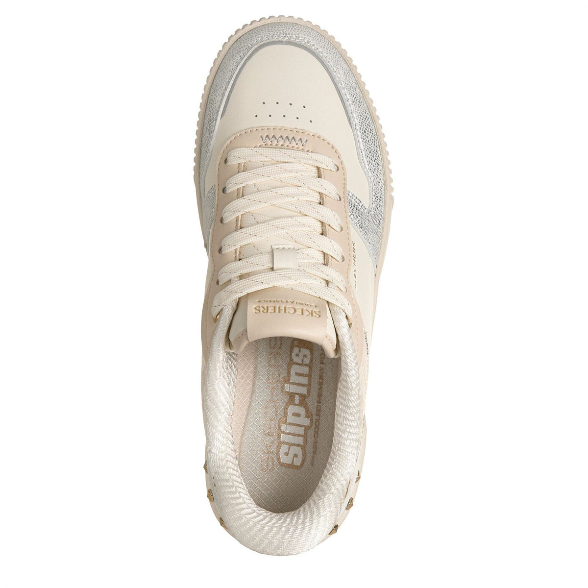 Skechers Jade Sg Slip On Trainers