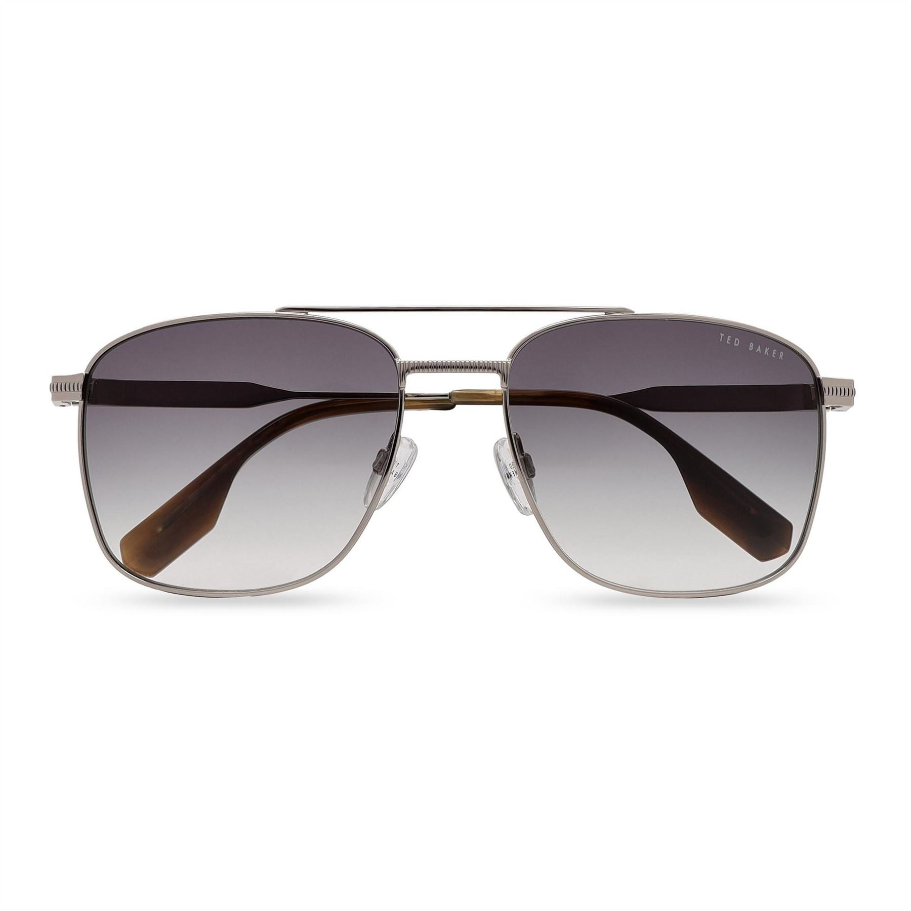 Ted Baker Bak Chase Rectangle Sunglasses
