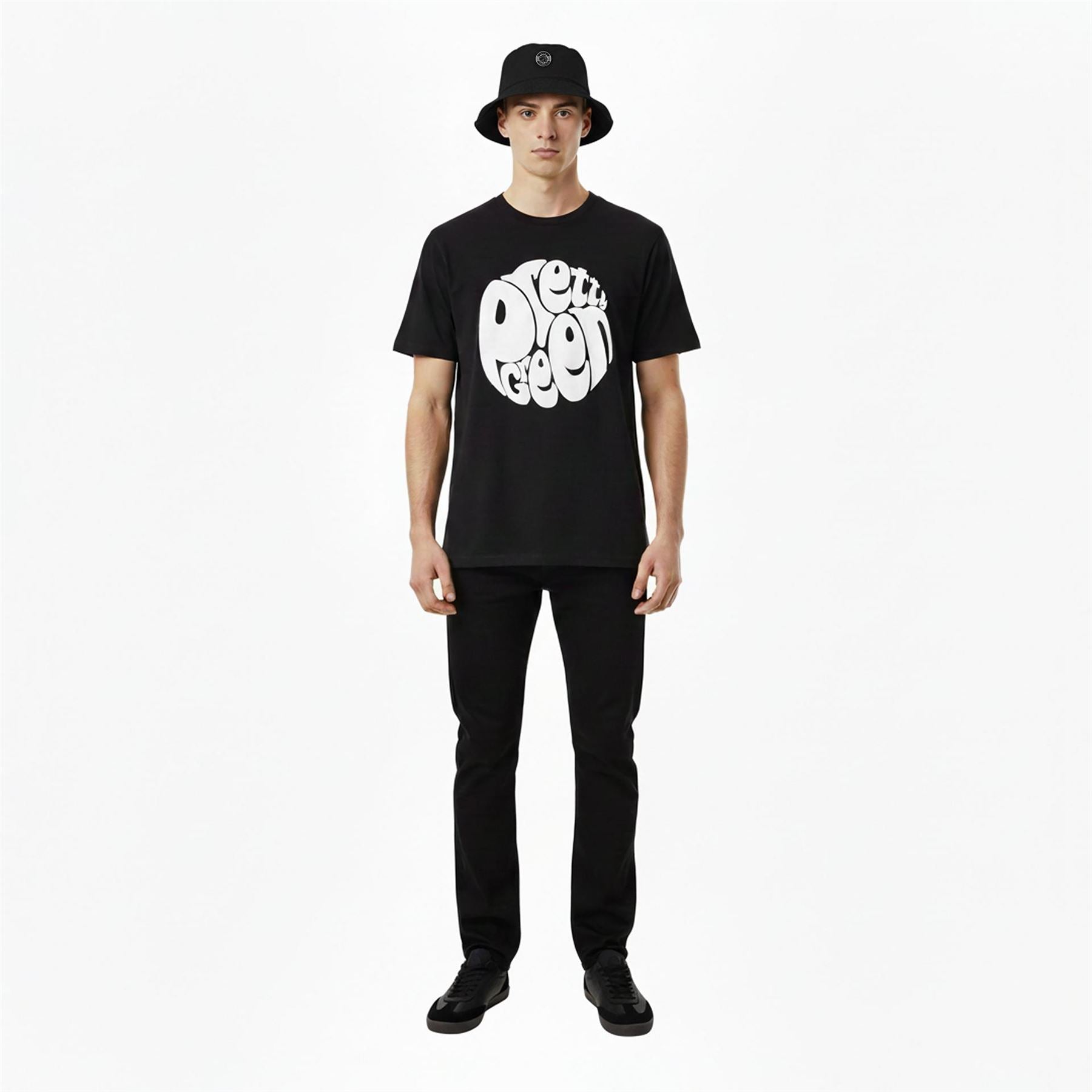 Pretty Green Bucket Hats