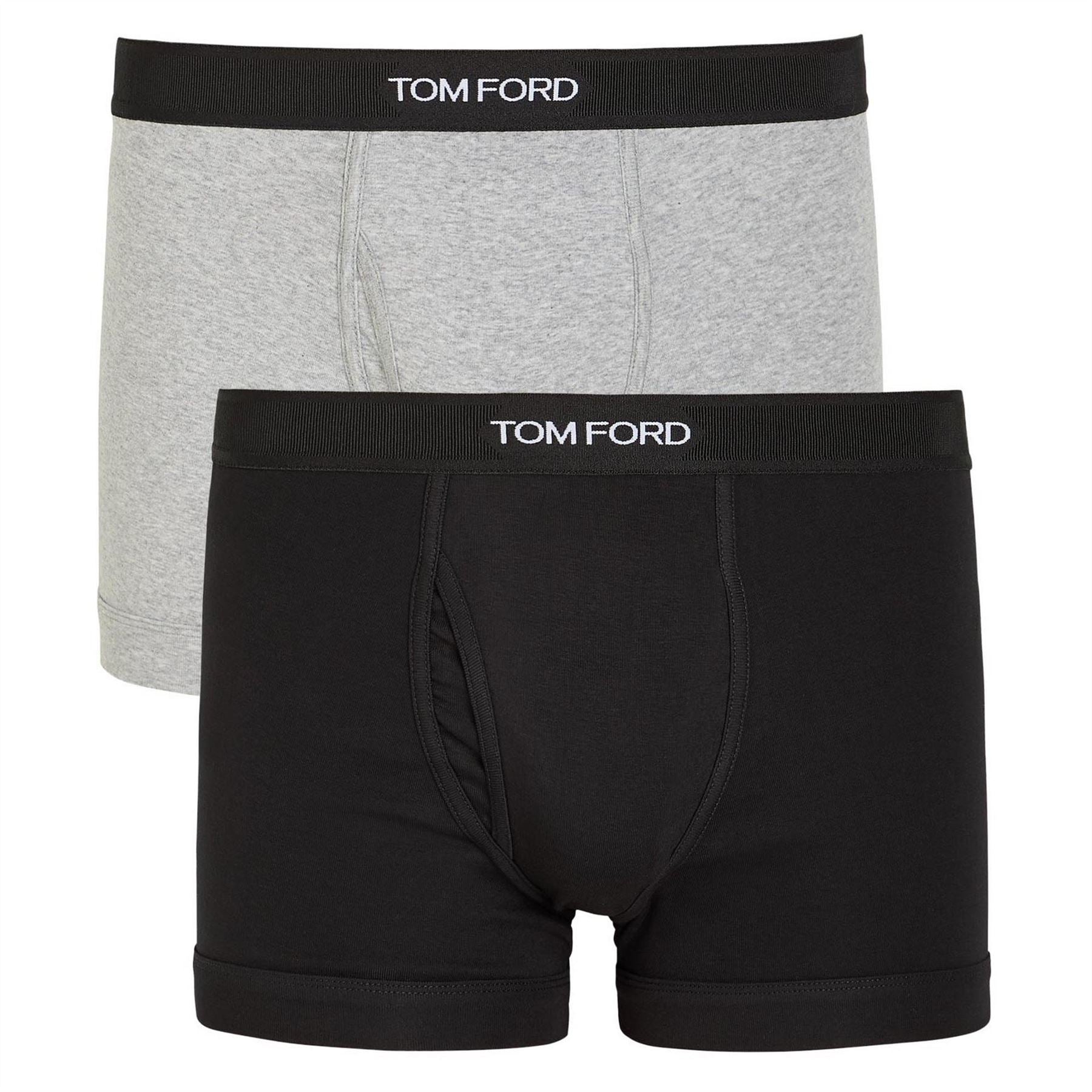 Tom Ford Cotton Stretch Boxer 2 Pack