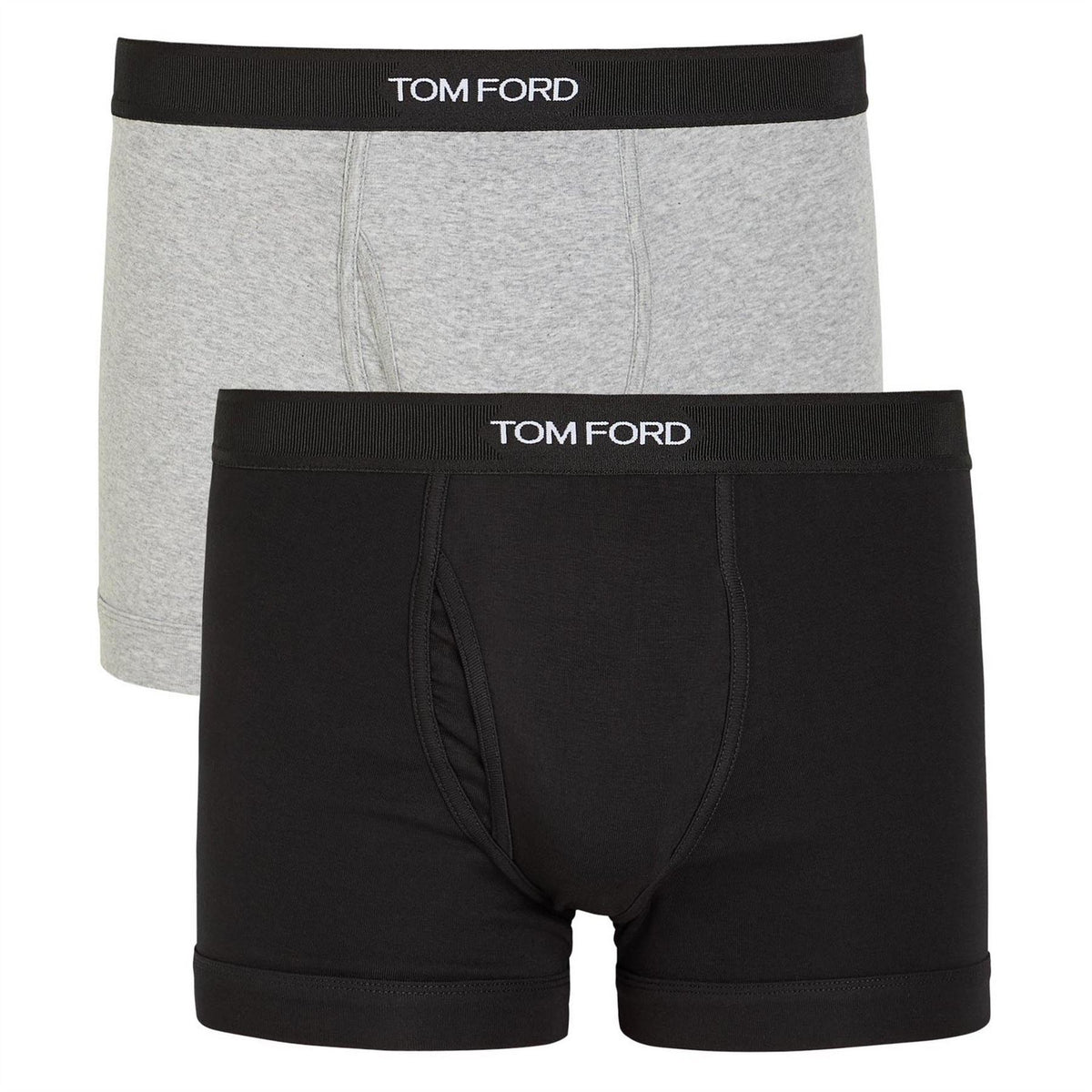 Tom Ford Cotton Stretch Boxer 2 Pack