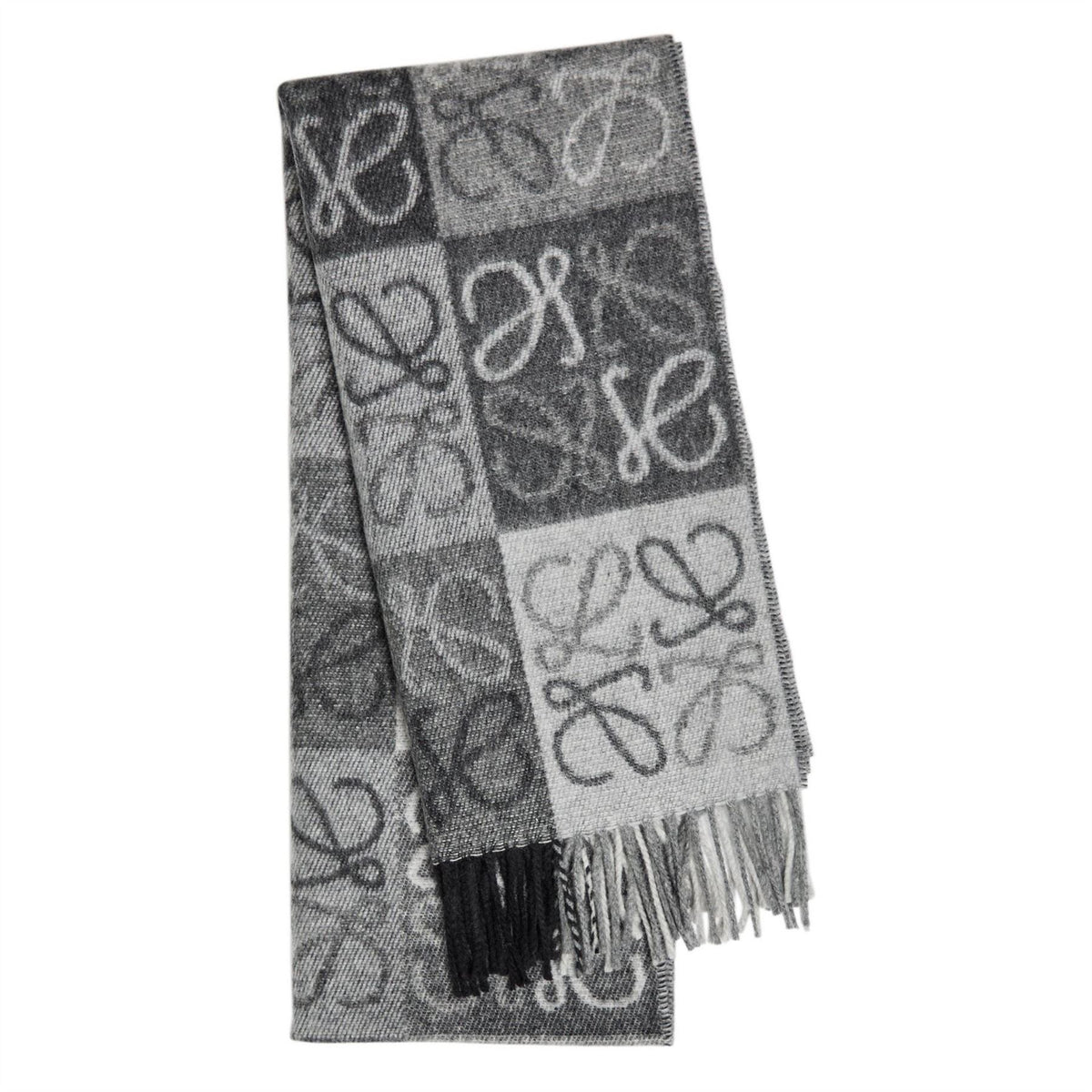 Loewe Anagram Scarf