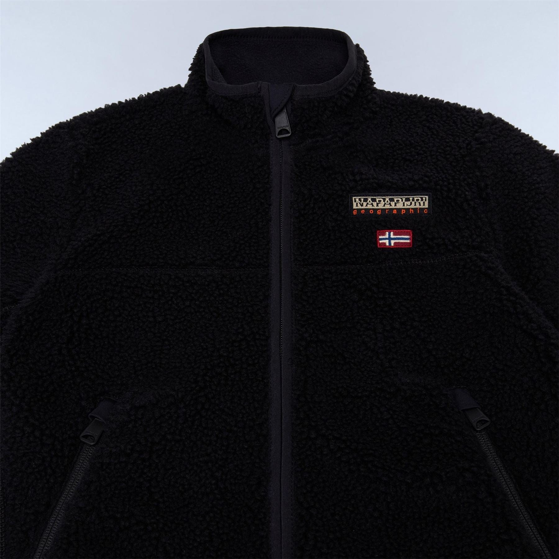 Napapijri Napa Tynik Full Zip Fleece
