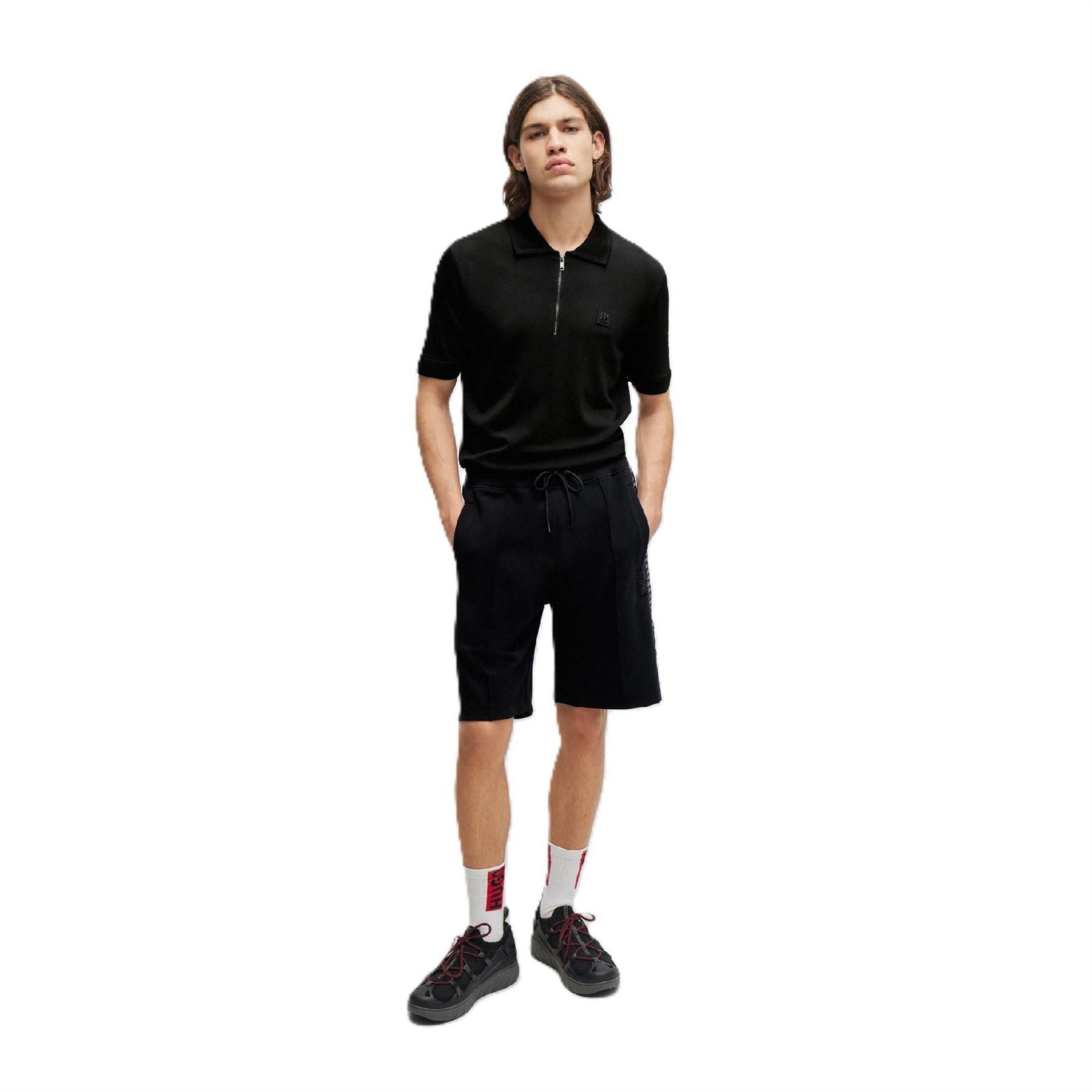 Hugo Mens Desort 10254770 01 Polo Shirt