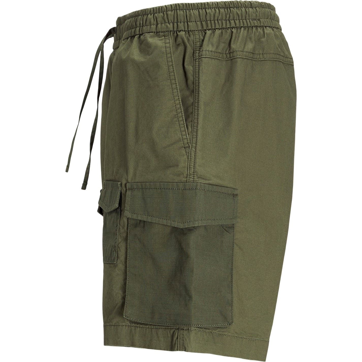 Jack and Jones Mens And J Alfie Cargo Shorts