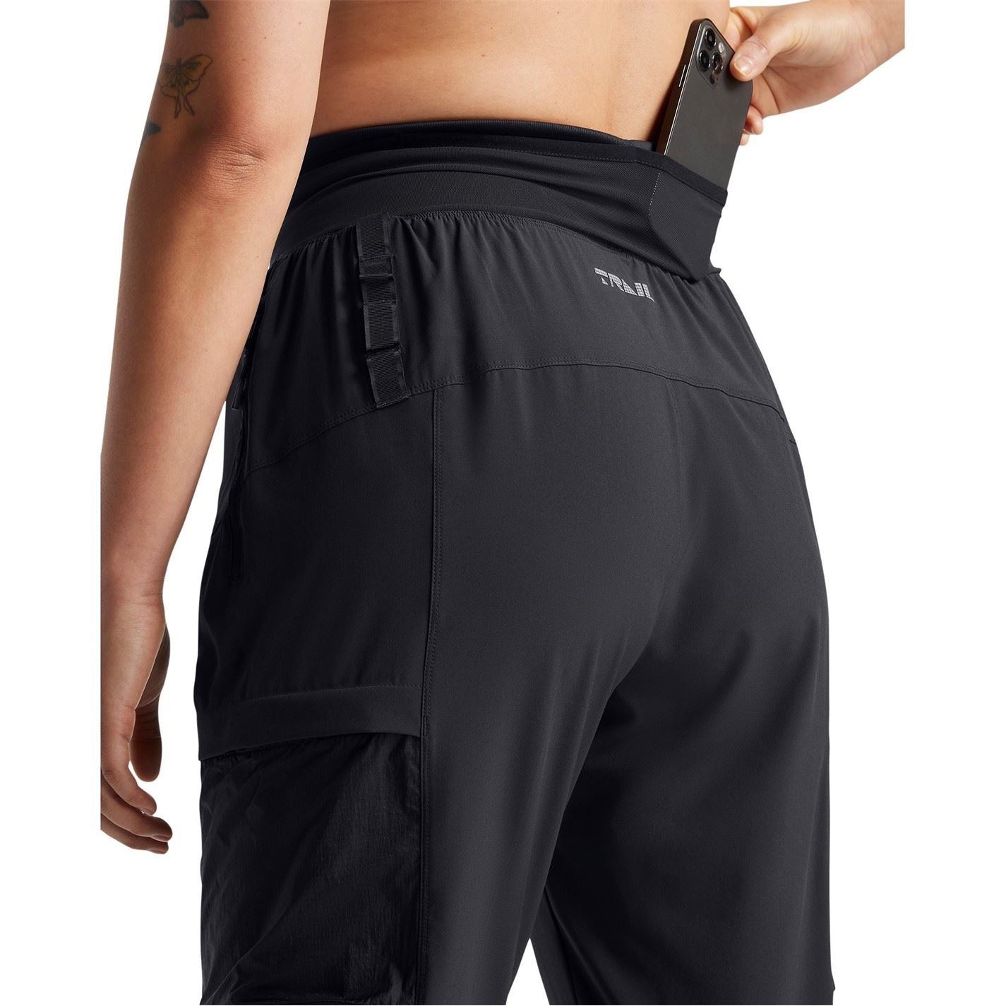 Under Armour Trail Performance Tracksuit Bottoms