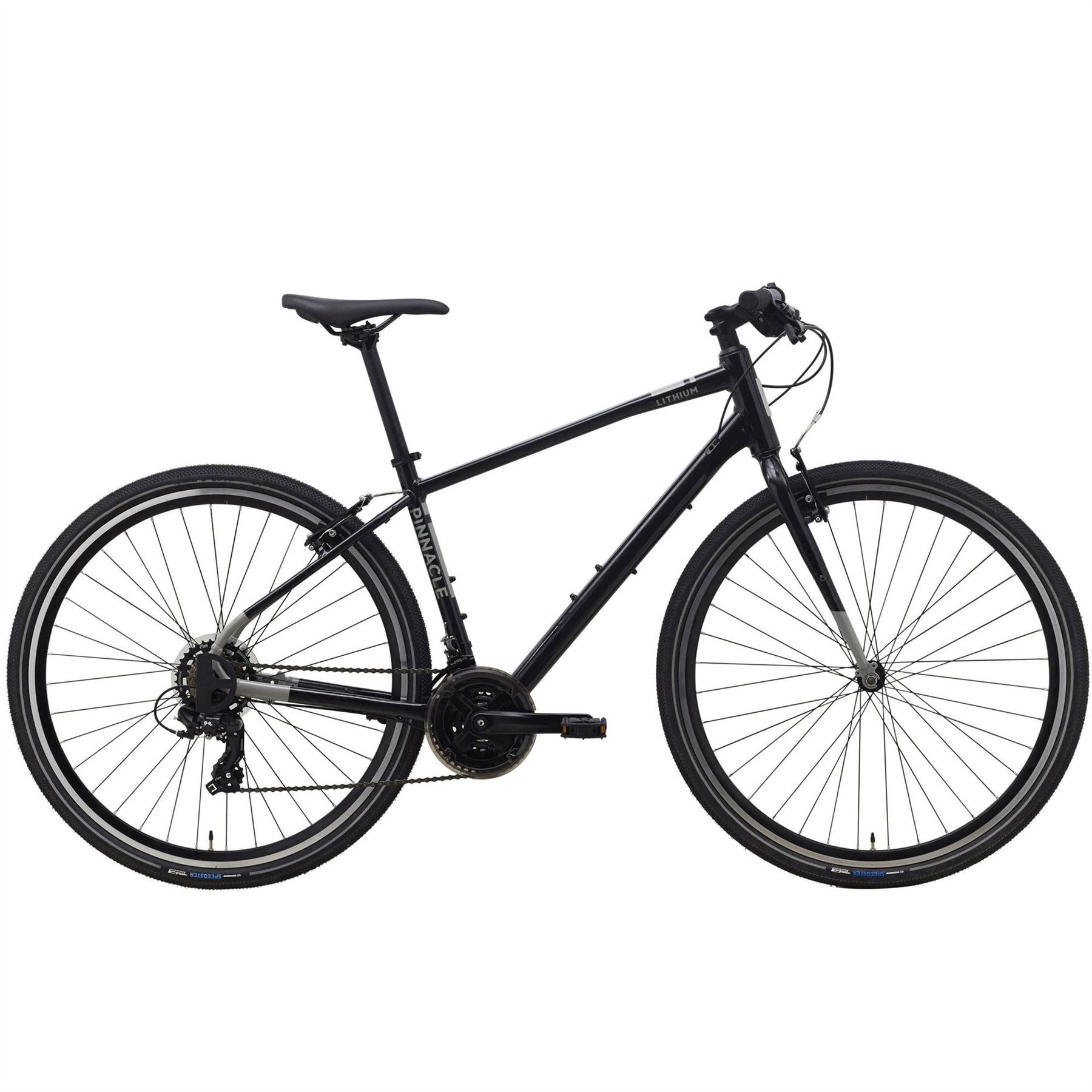 Pinnacle Lithium 1 Hybrid Bike Adults