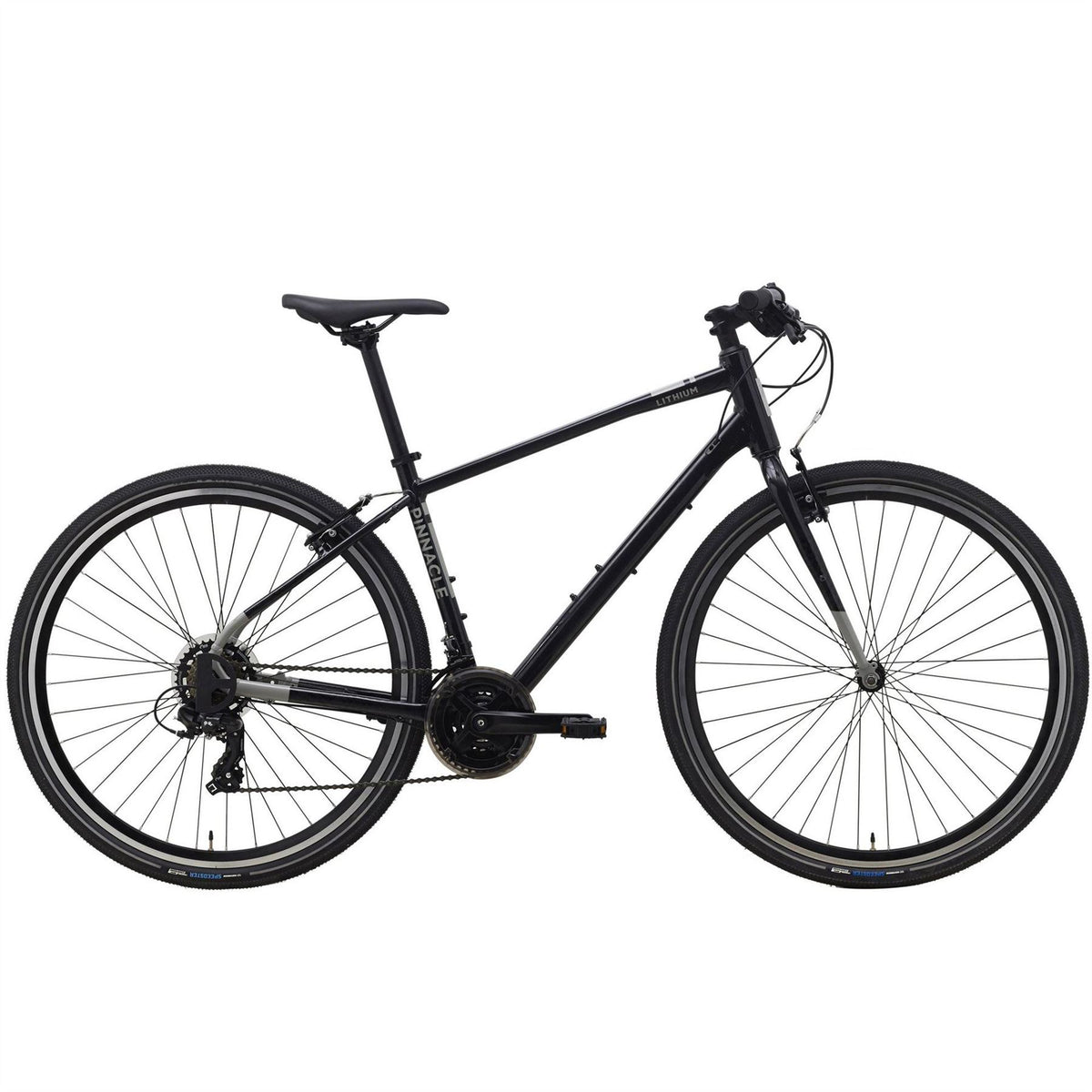 Pinnacle Lithium 1 Hybrid Bike Adults