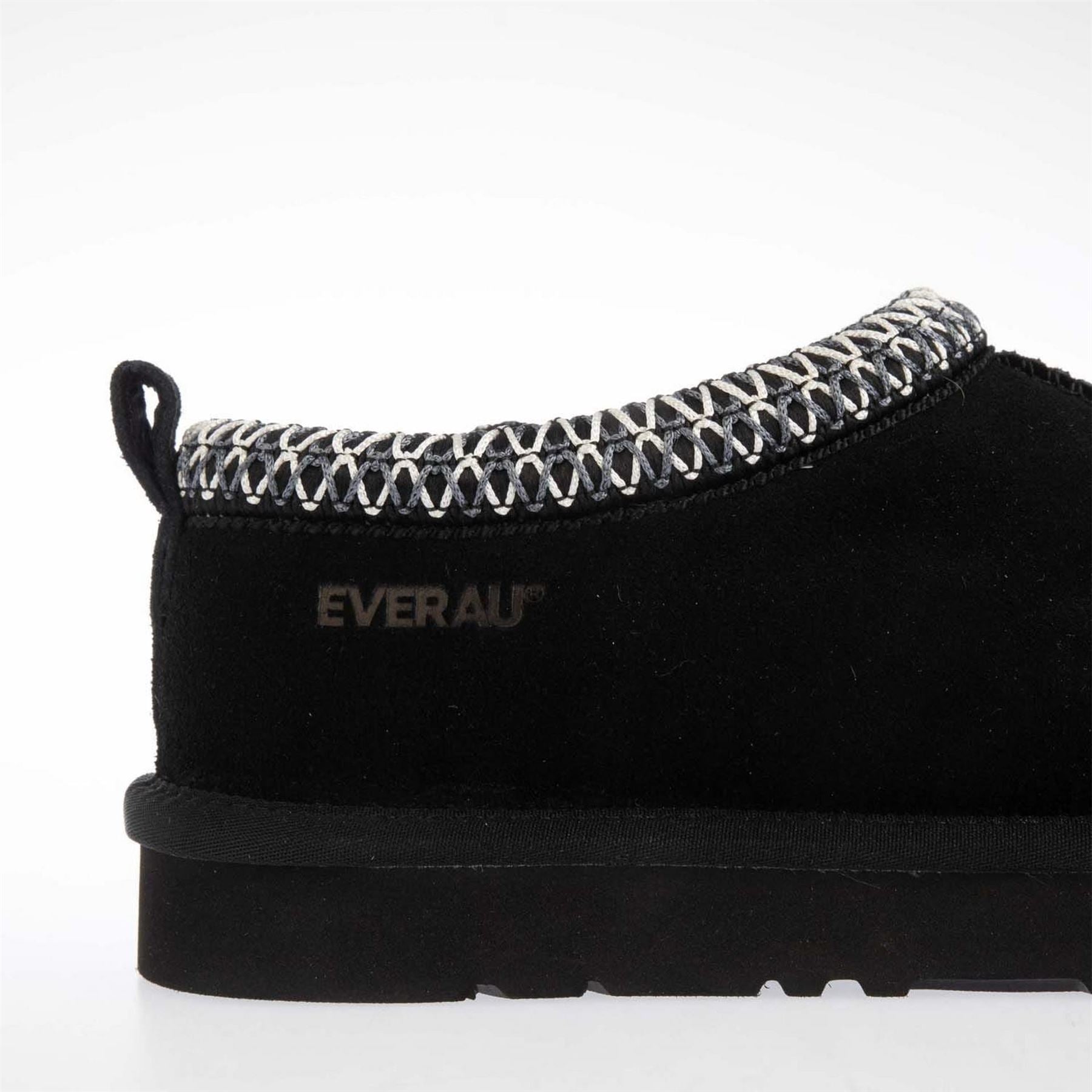 EverAu Leather Slippers
