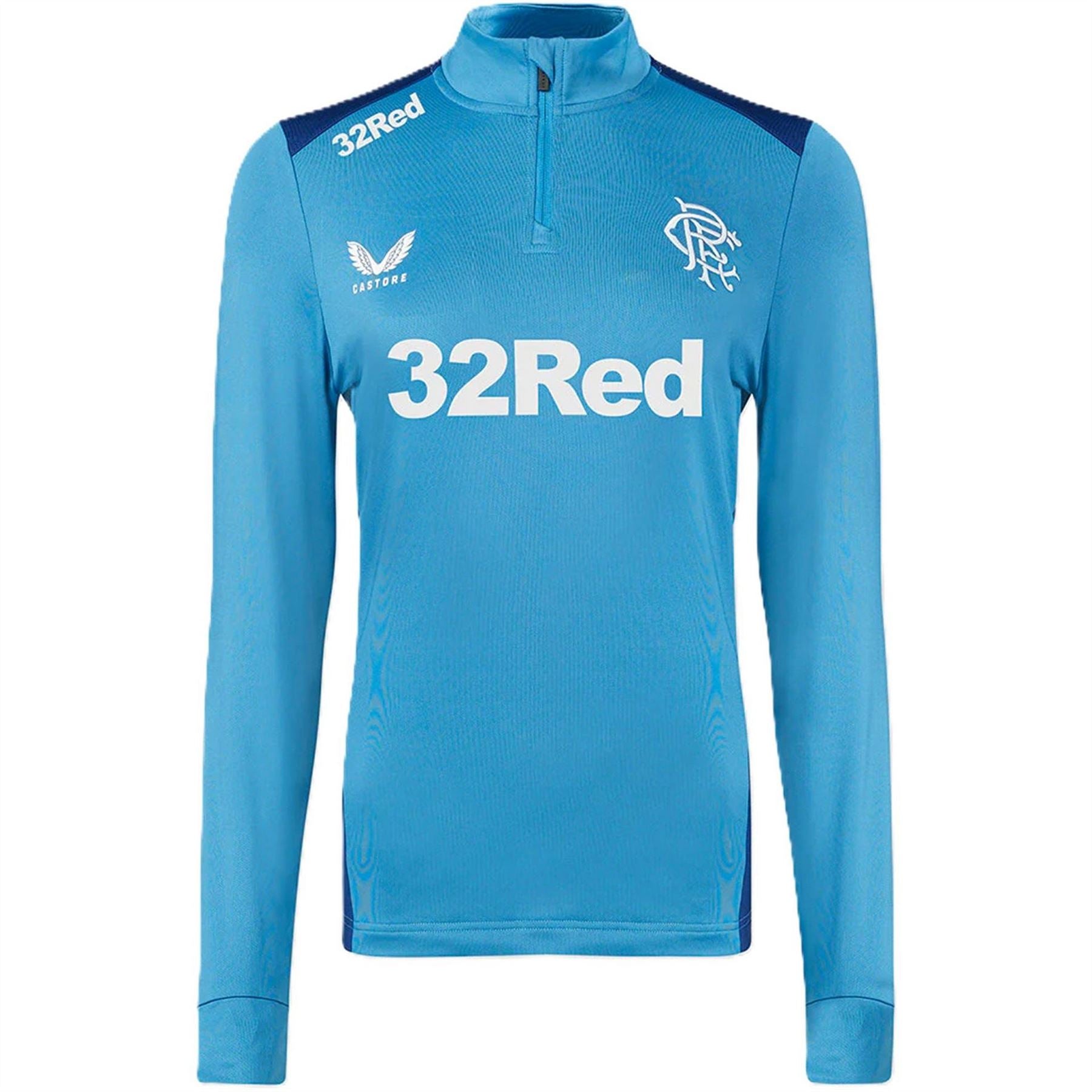 Castore Quarter Zip Fleece