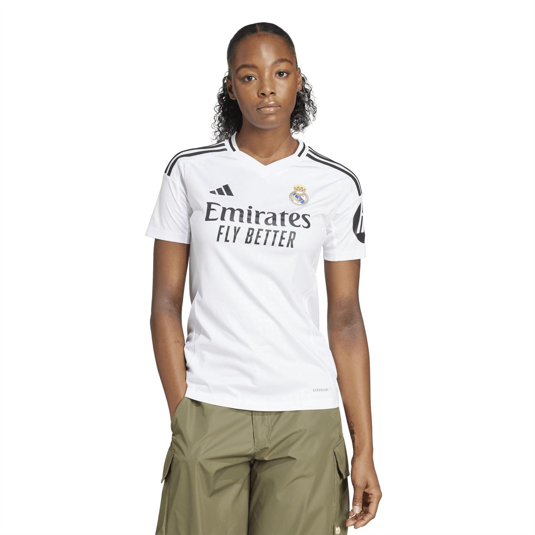 adidas Licensed Short Sleeve T-Shirt