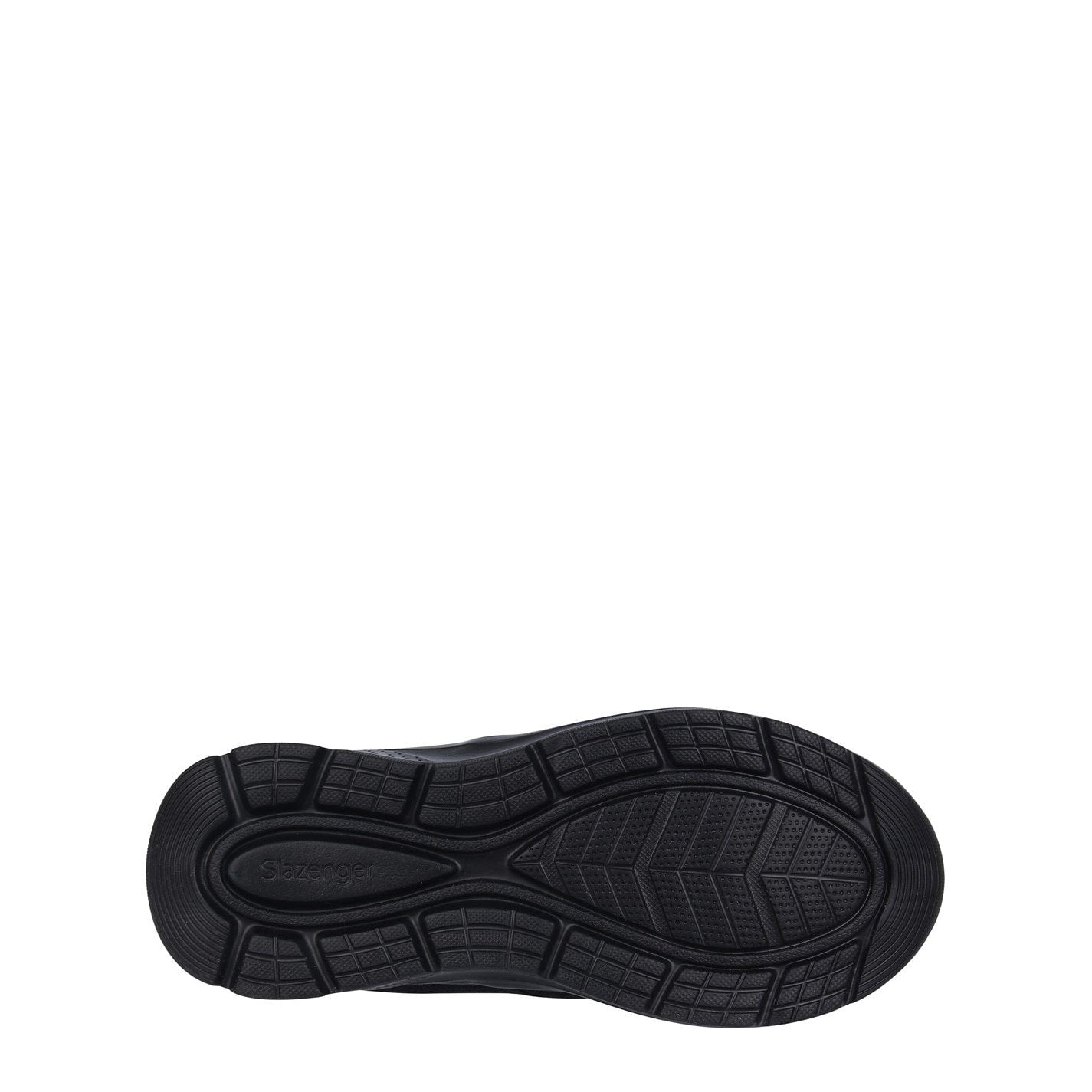 Slazenger Zeal Junior Boys Slip On Trainers