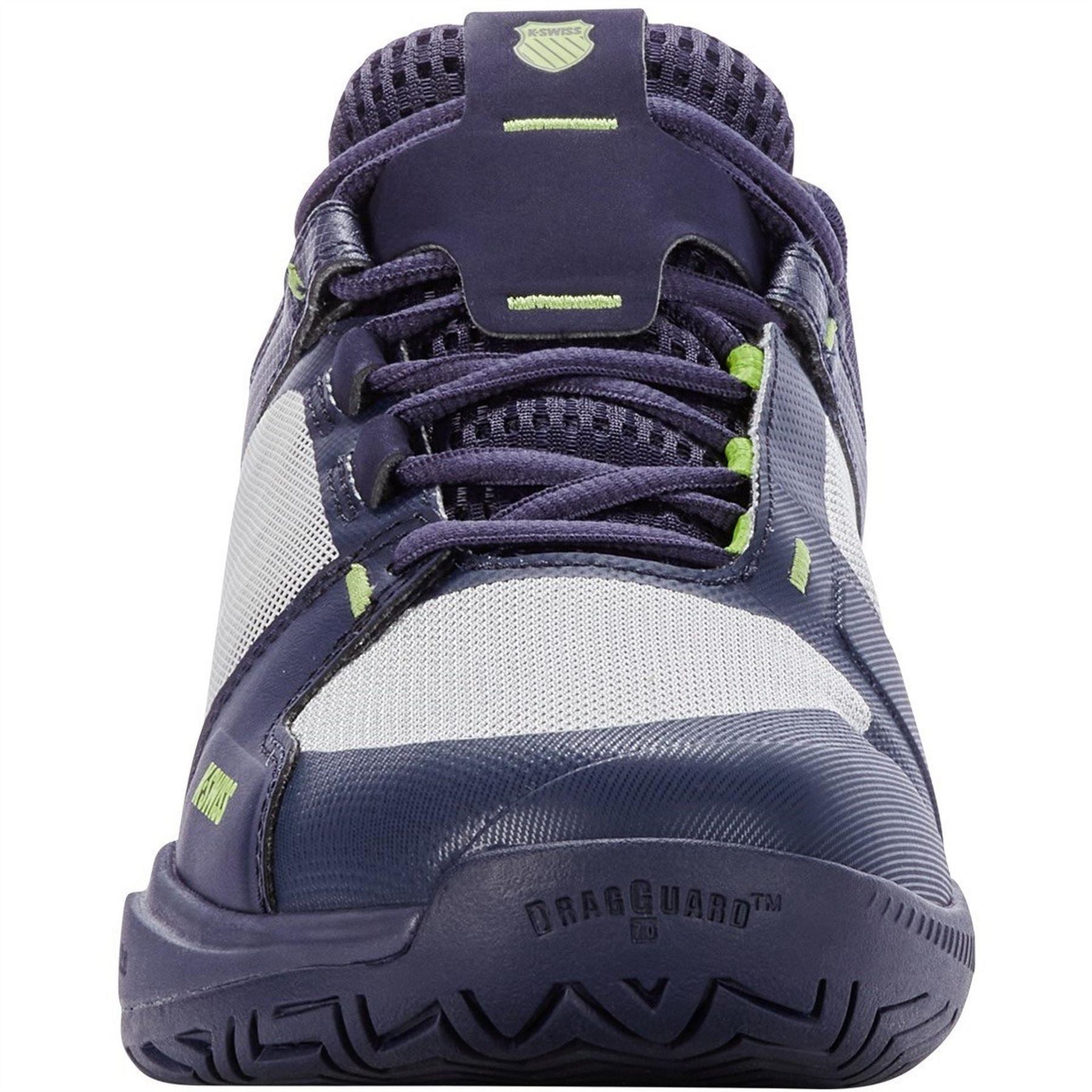 K-Swiss Ultrashot Team Lace Up Tennis Shoes