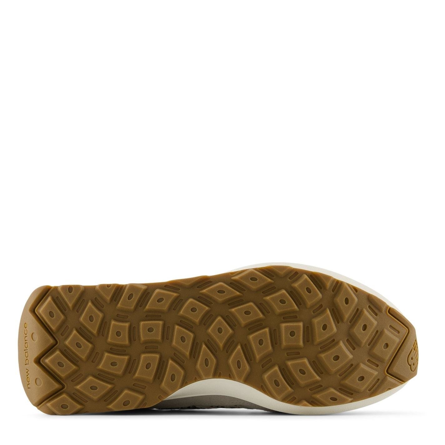 New Balance Low Top Round Toe Flat Heel Sneakers