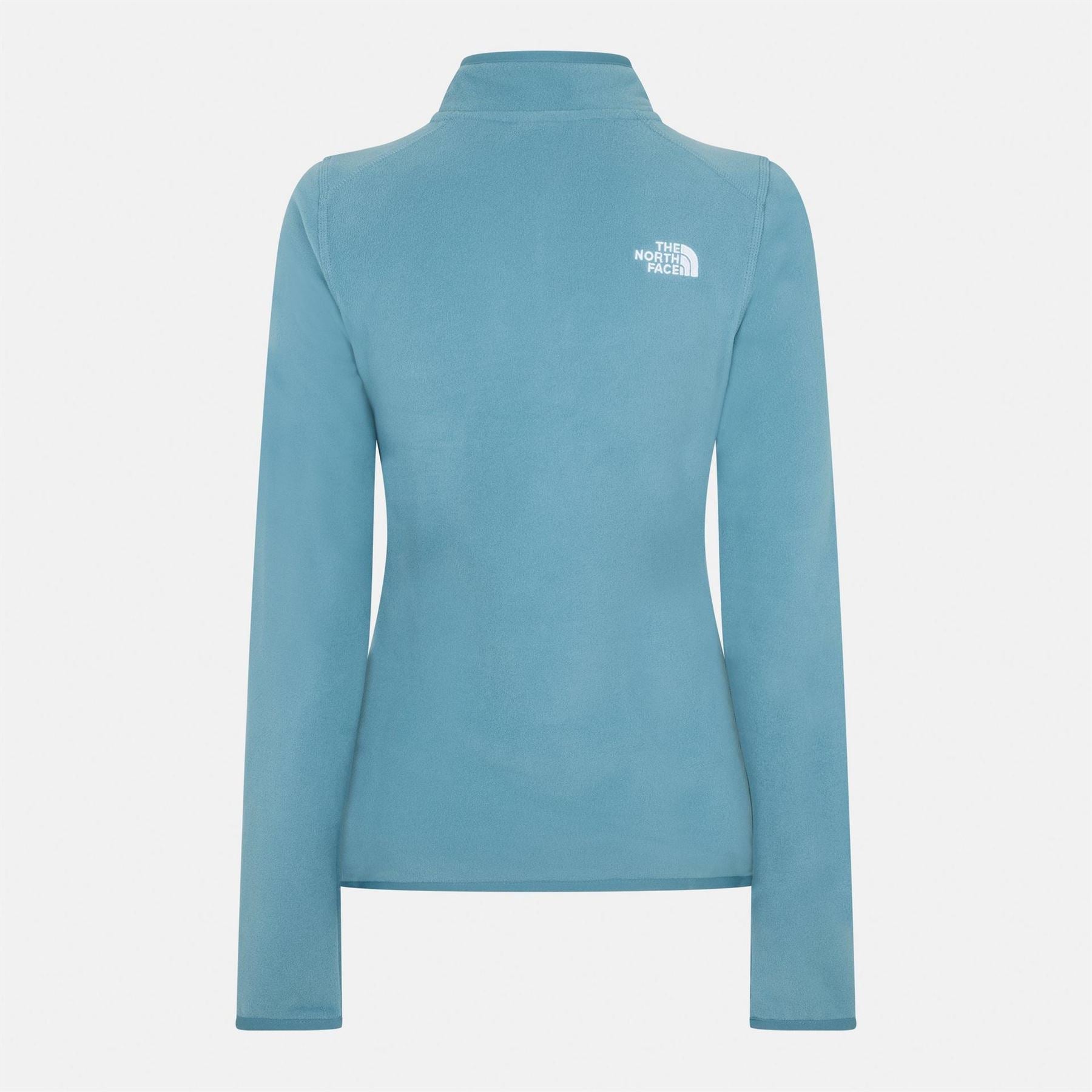 The North Face Womens 100 Glacier Quarter Zip Fleece