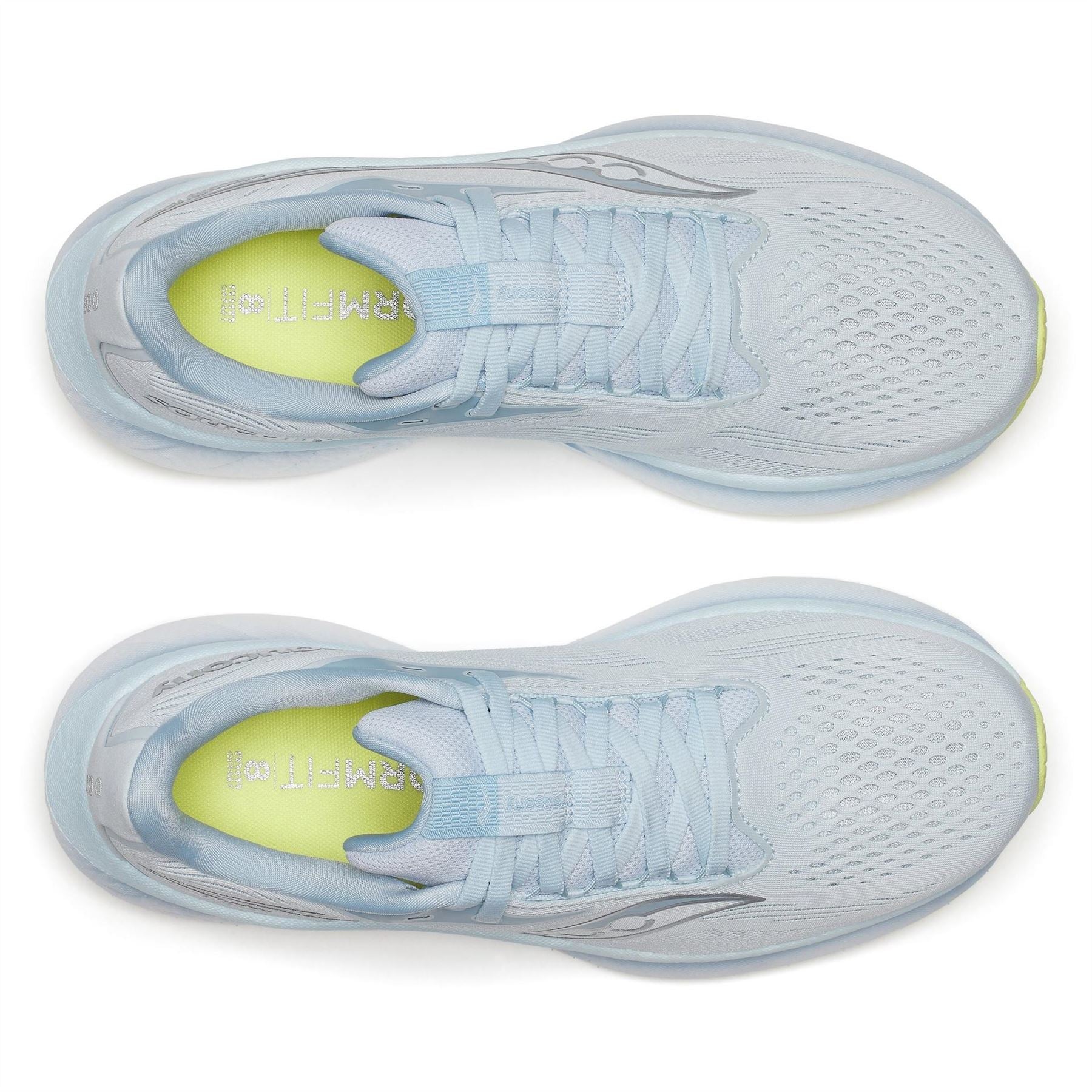 Saucony Ride 18 Low Top Road Shoes