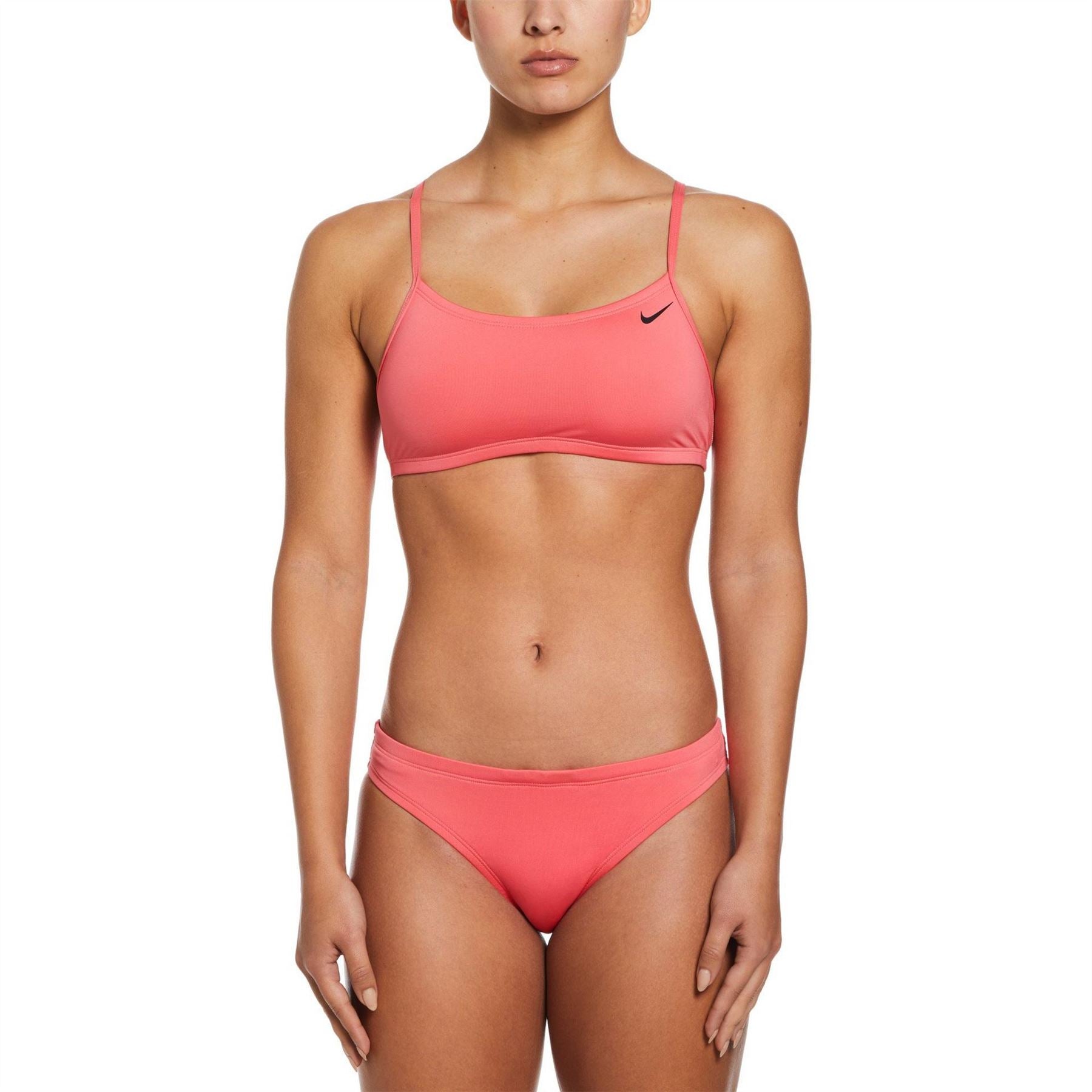 Nike Womens Racerback Bikini Set