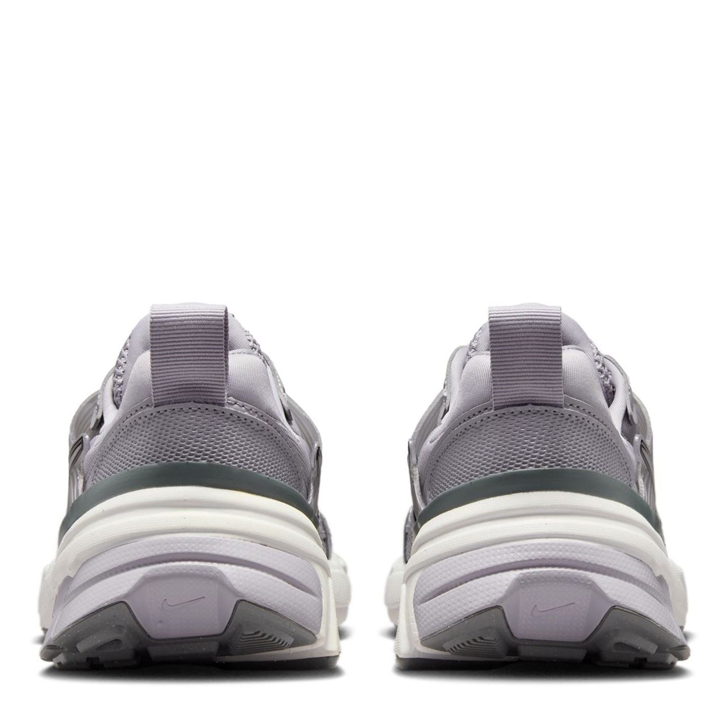 Nike V2K Floral Patterned Low Top Sneakers