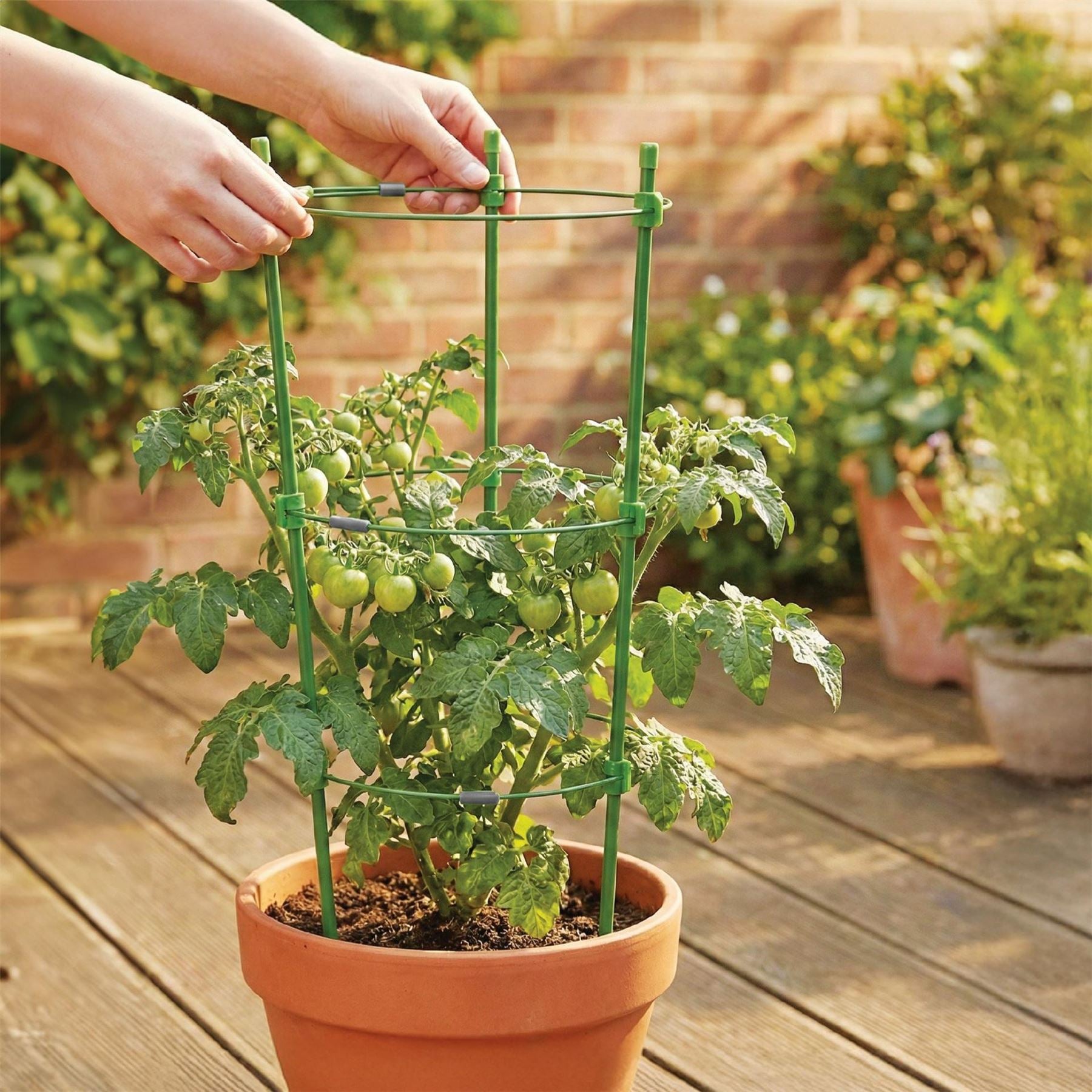 Dekton Plant Holder