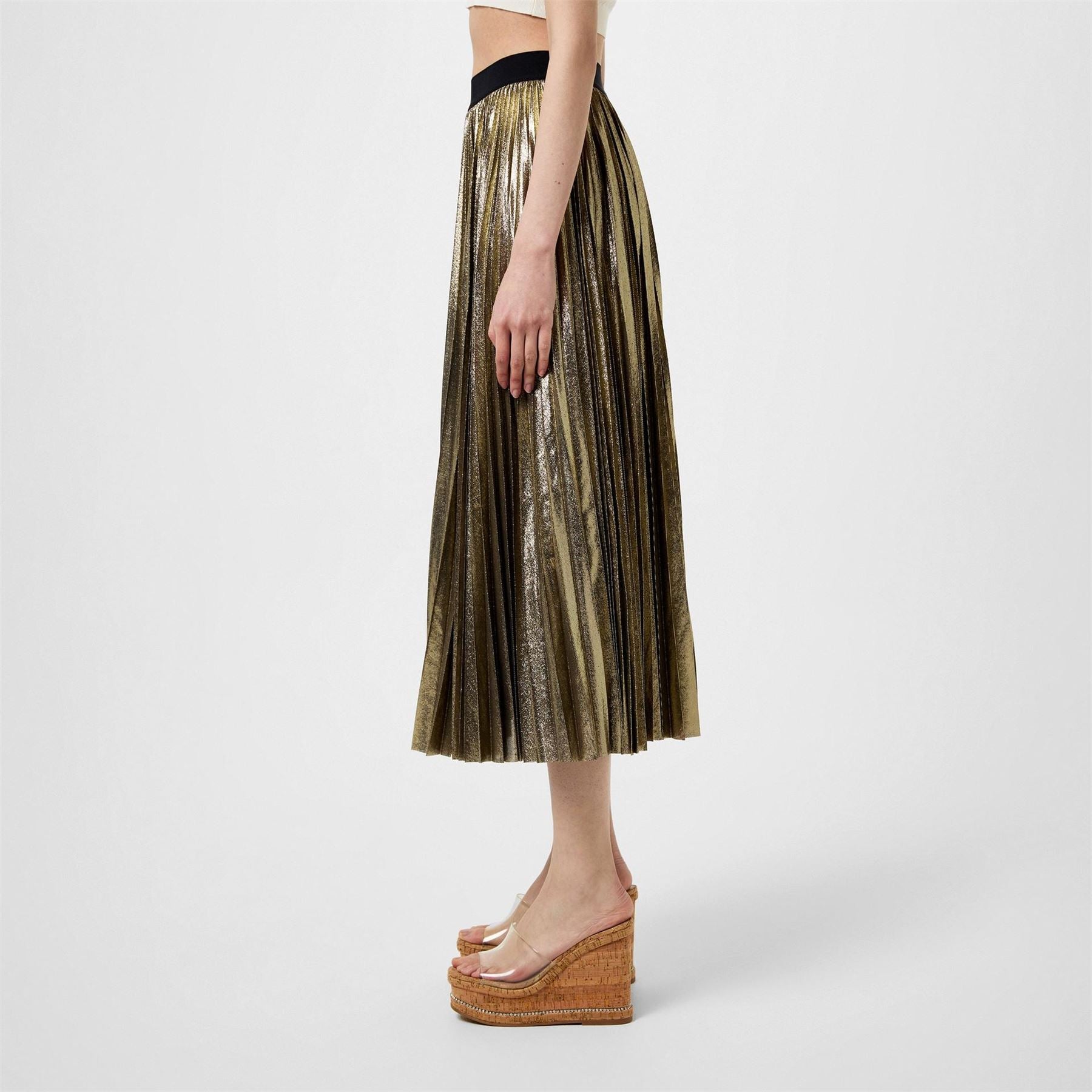 Weekend Max Mara Nurra A Line Skirt
