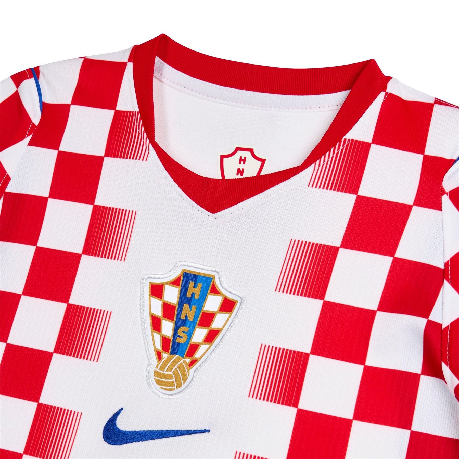 Nike Croatia 2026 Football Shirt