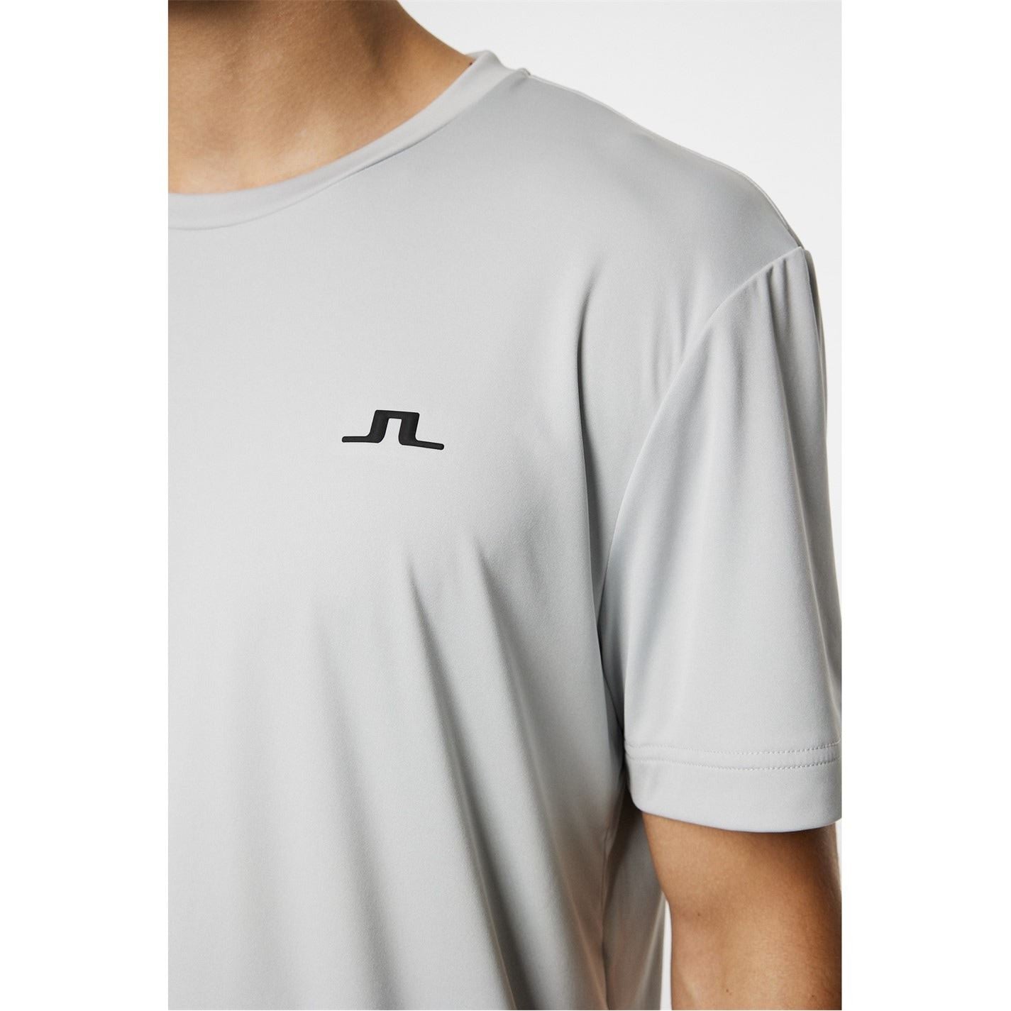 J Lindeberg Regular Fit Crew Neck T-Shirt