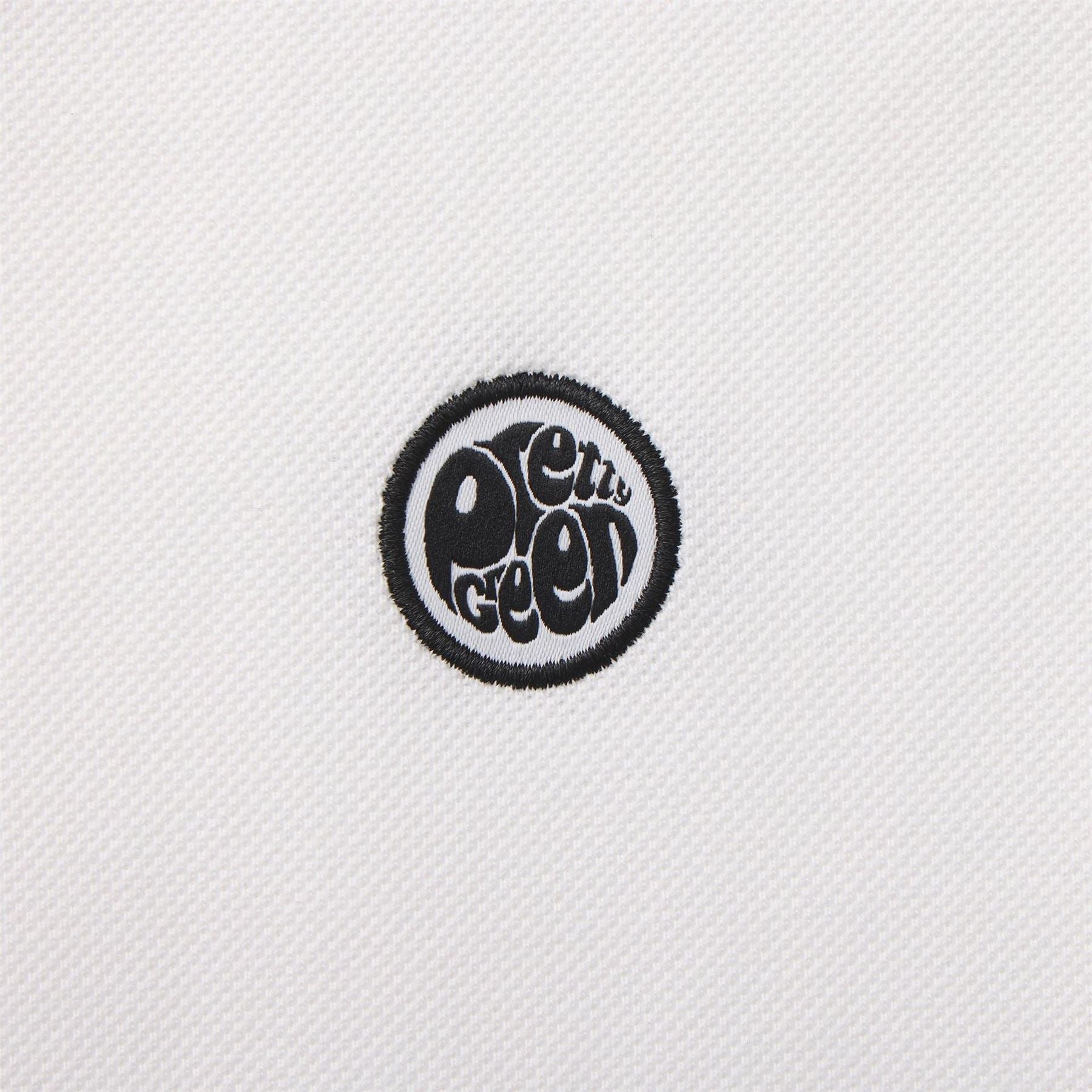 Pretty Green Mens Polo