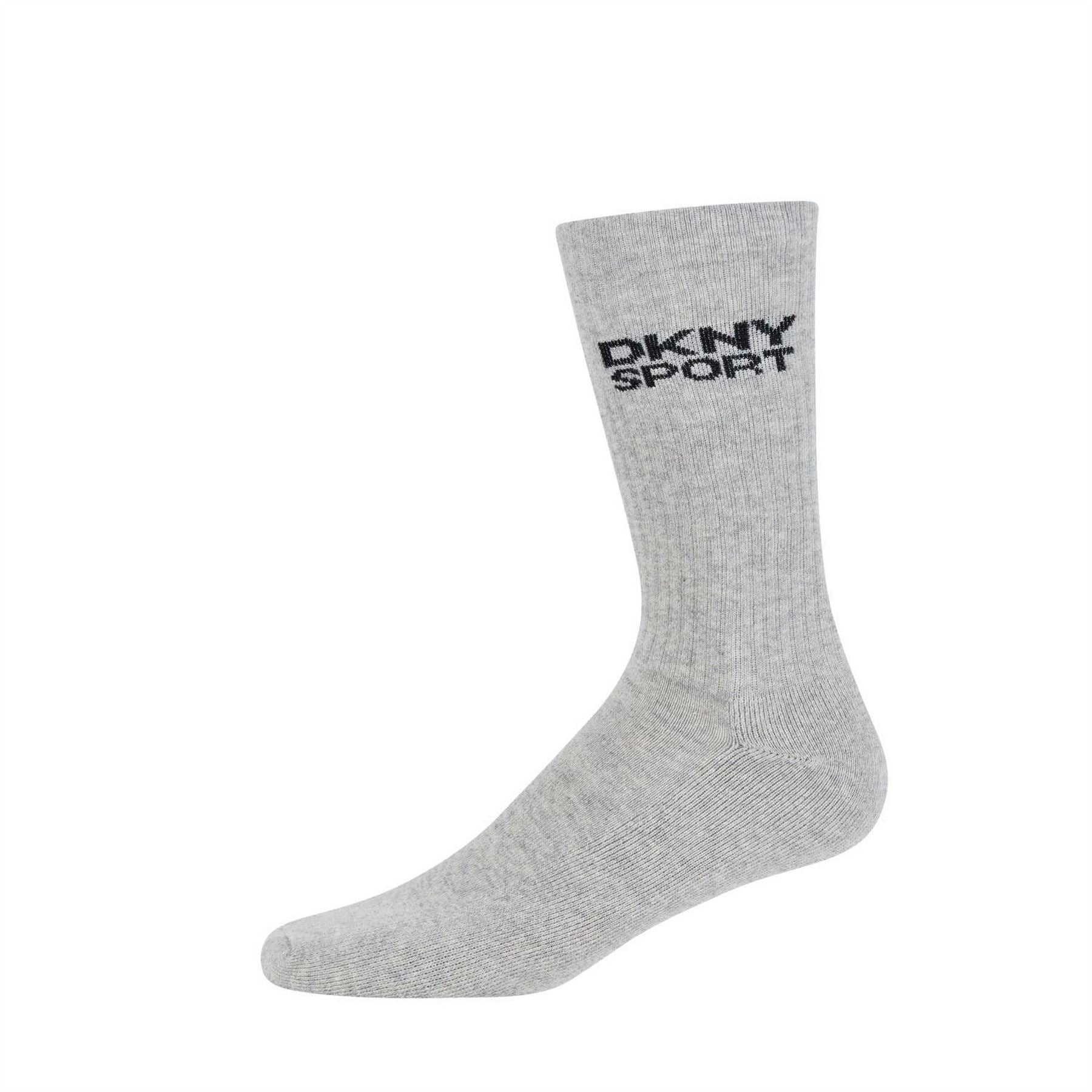 DKNY 5 Pack Sport Socks Radde