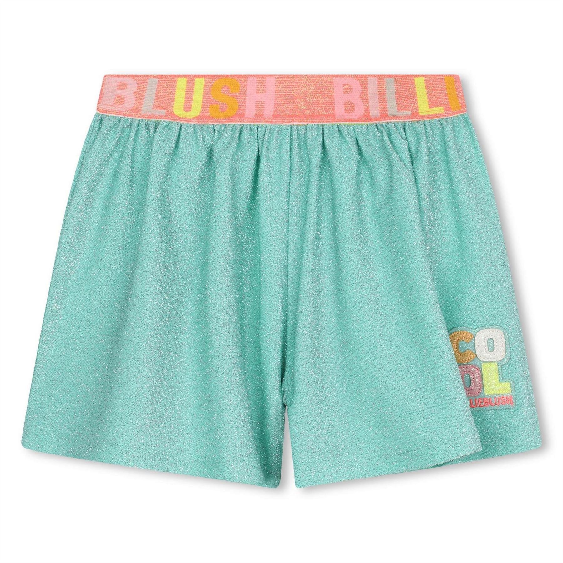 Billieblush Fleece Jogger Shorts