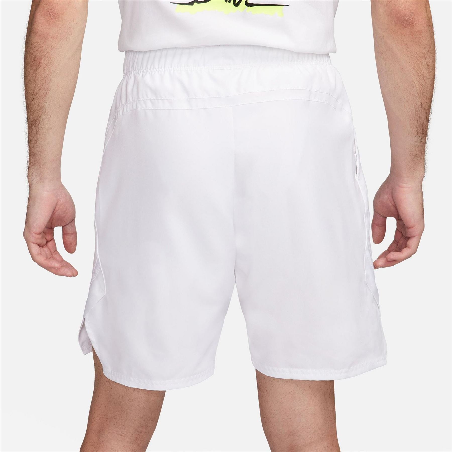 Nike Mens Court Victory Dri Fit Tennis Shorts