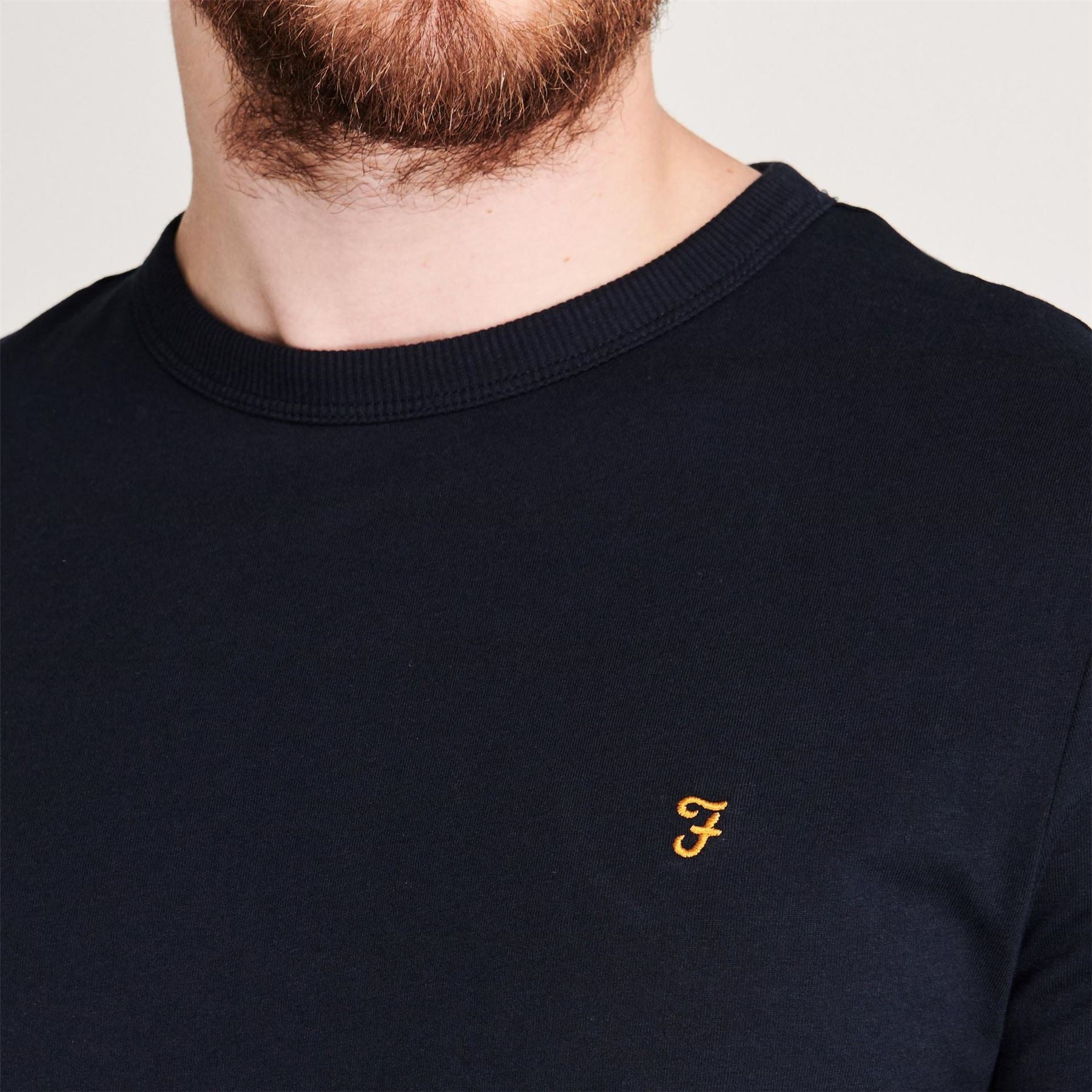 Farah Sleeve Dennis T-Shirt
