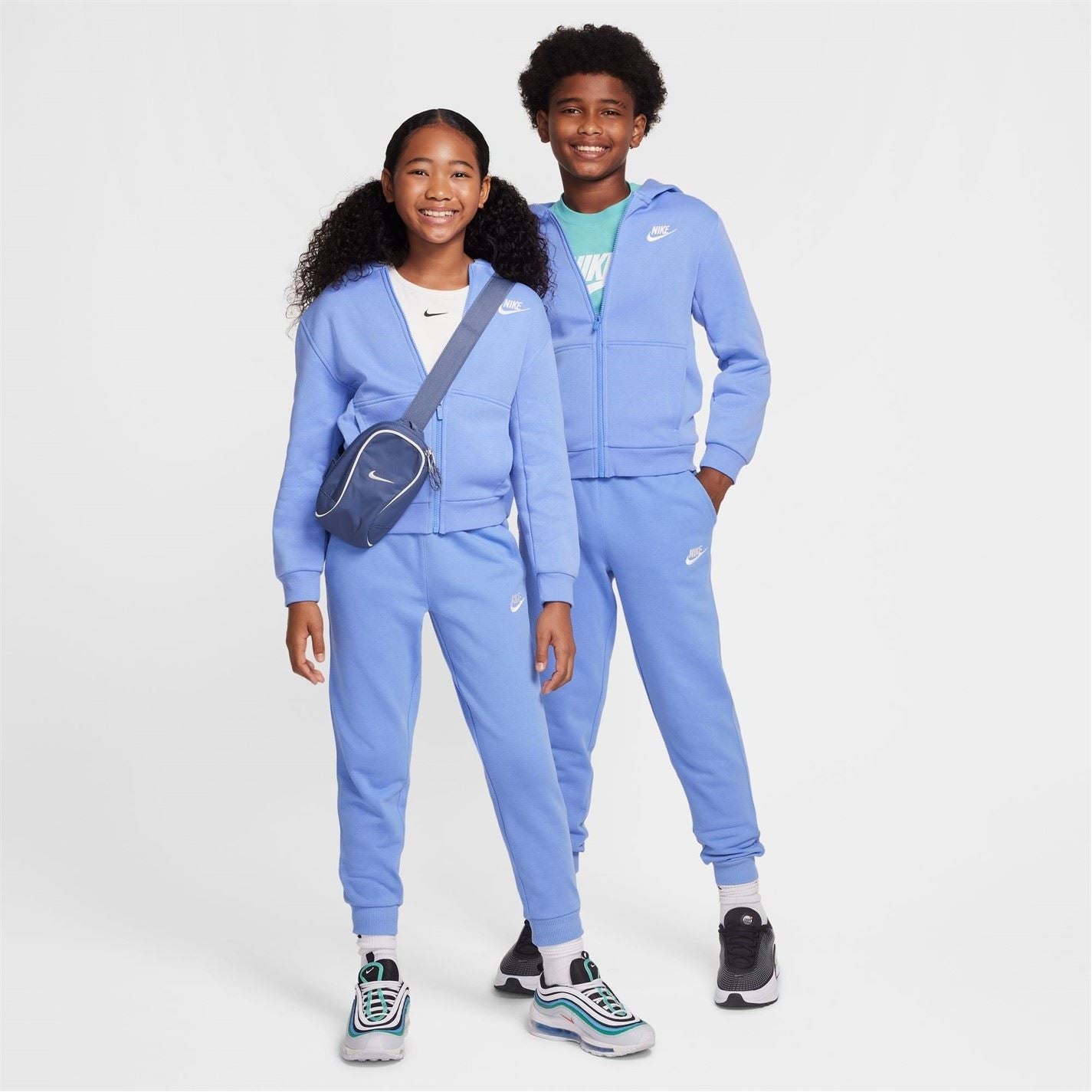 Nike Full Zip Hoody Juniors