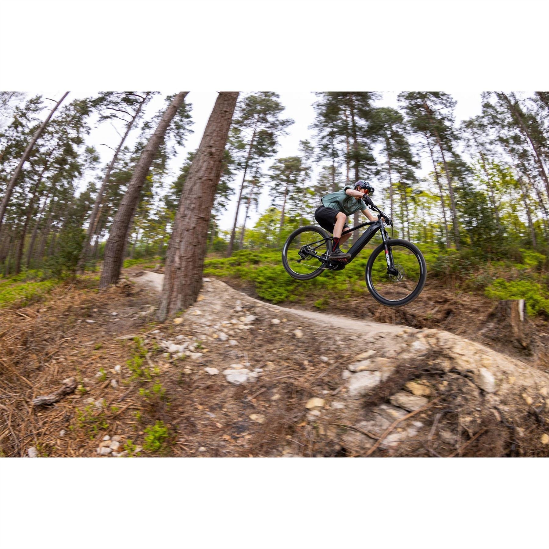 Whyte 505 Electric Mountain Bike