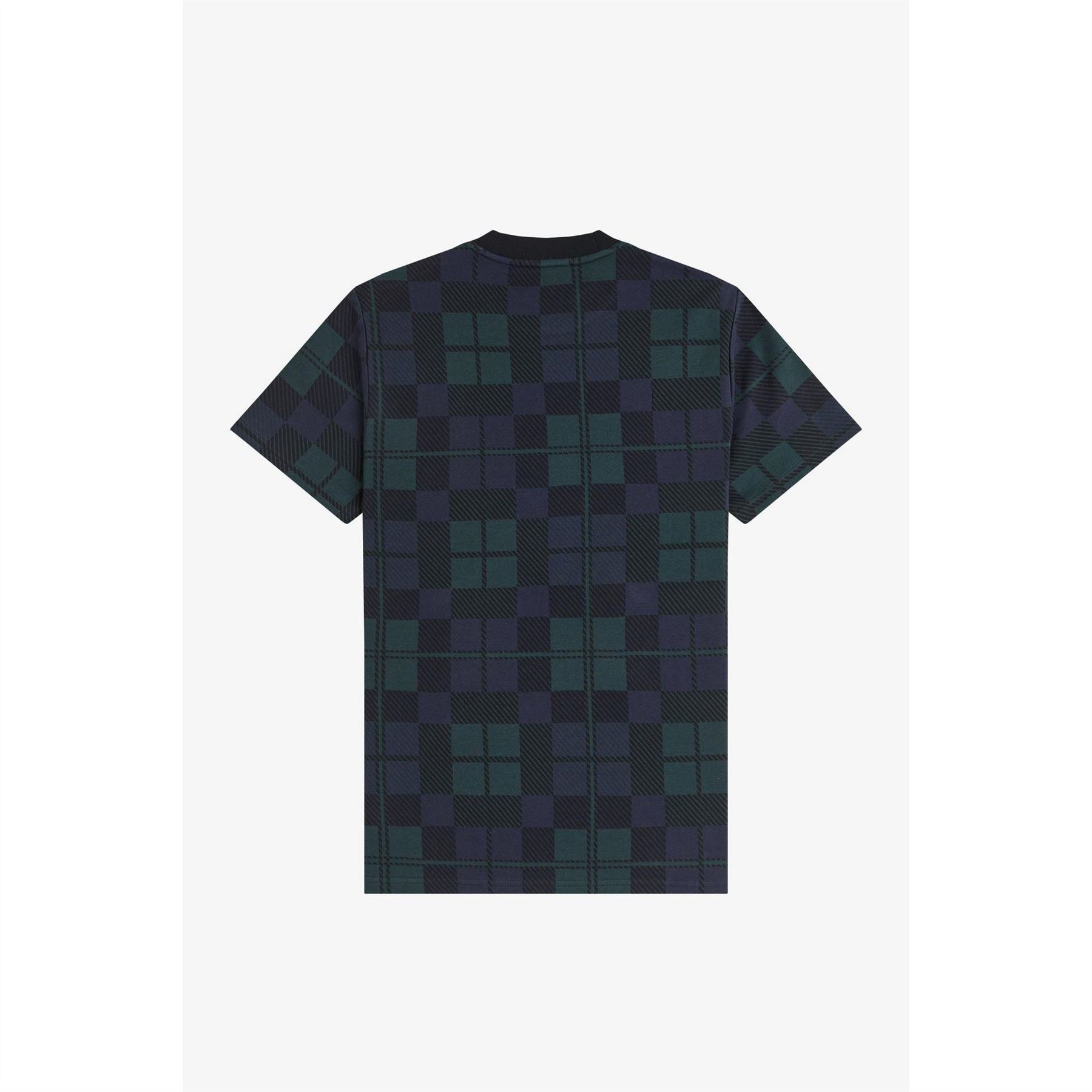 Fred Perry Blackwatch T-Shirt