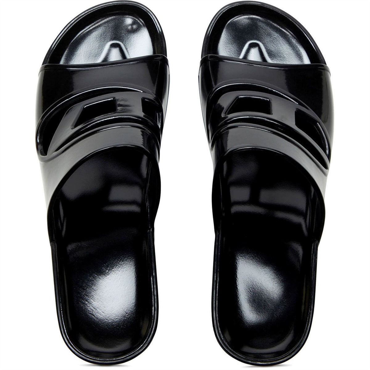 Diesel Sa Bonnie Flat Sandal