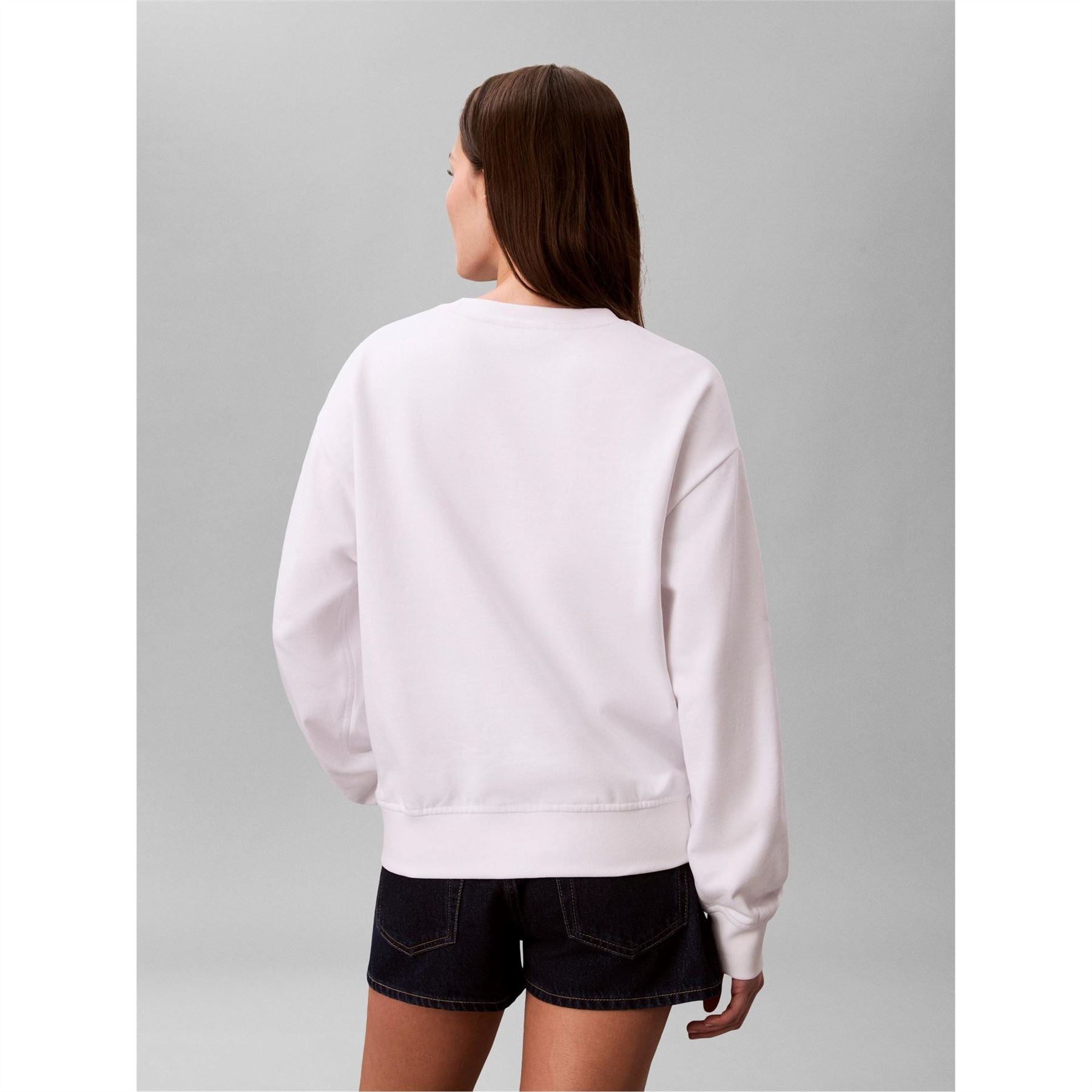 Calvin Klein Jeans Crew Sweatshirt