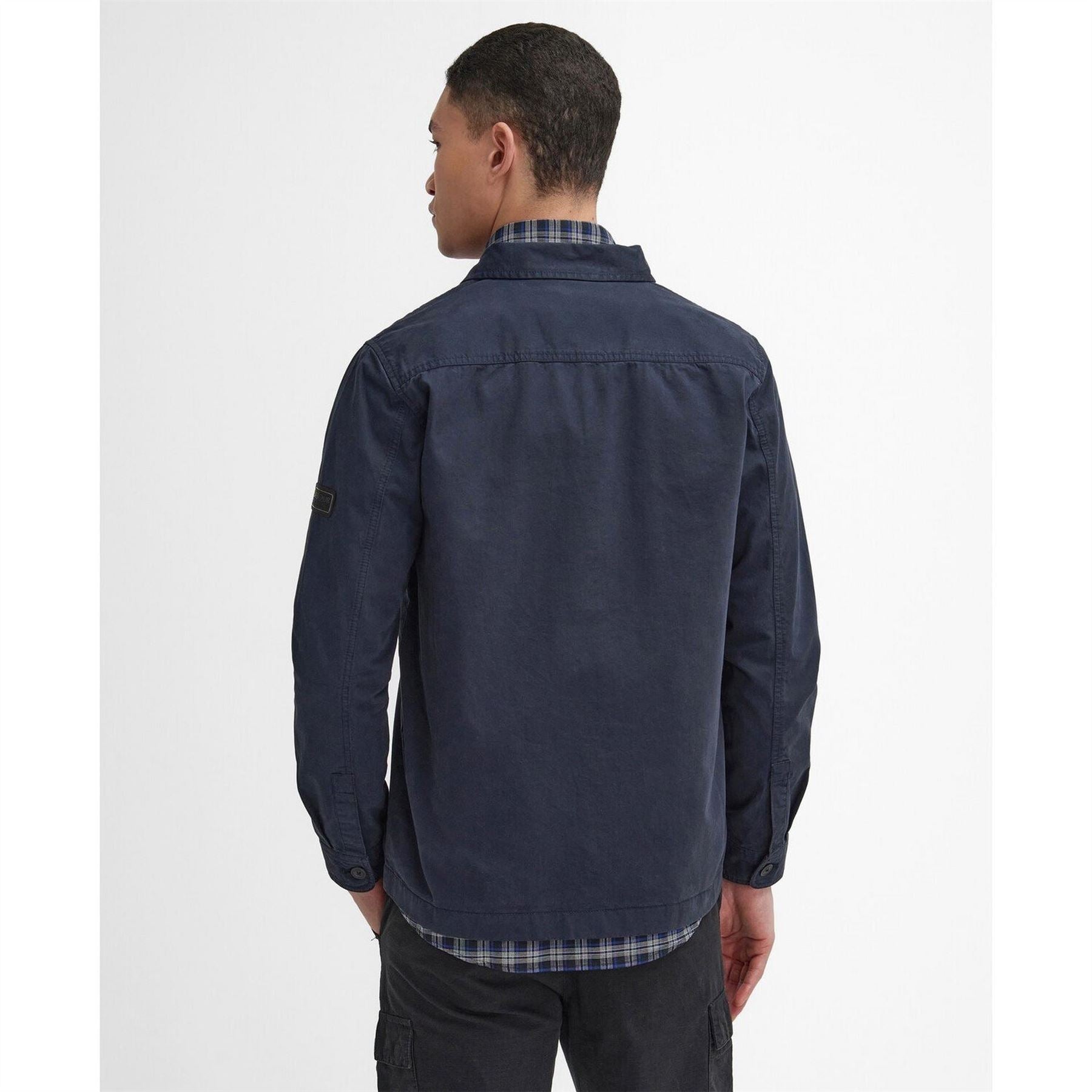 Barbour International Overshirt