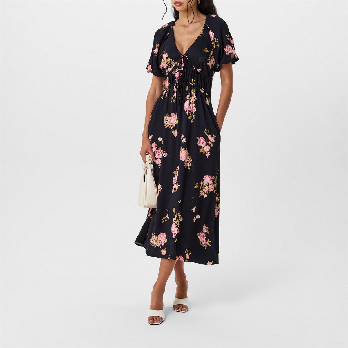 Nobodys Child Cory Midi Dress