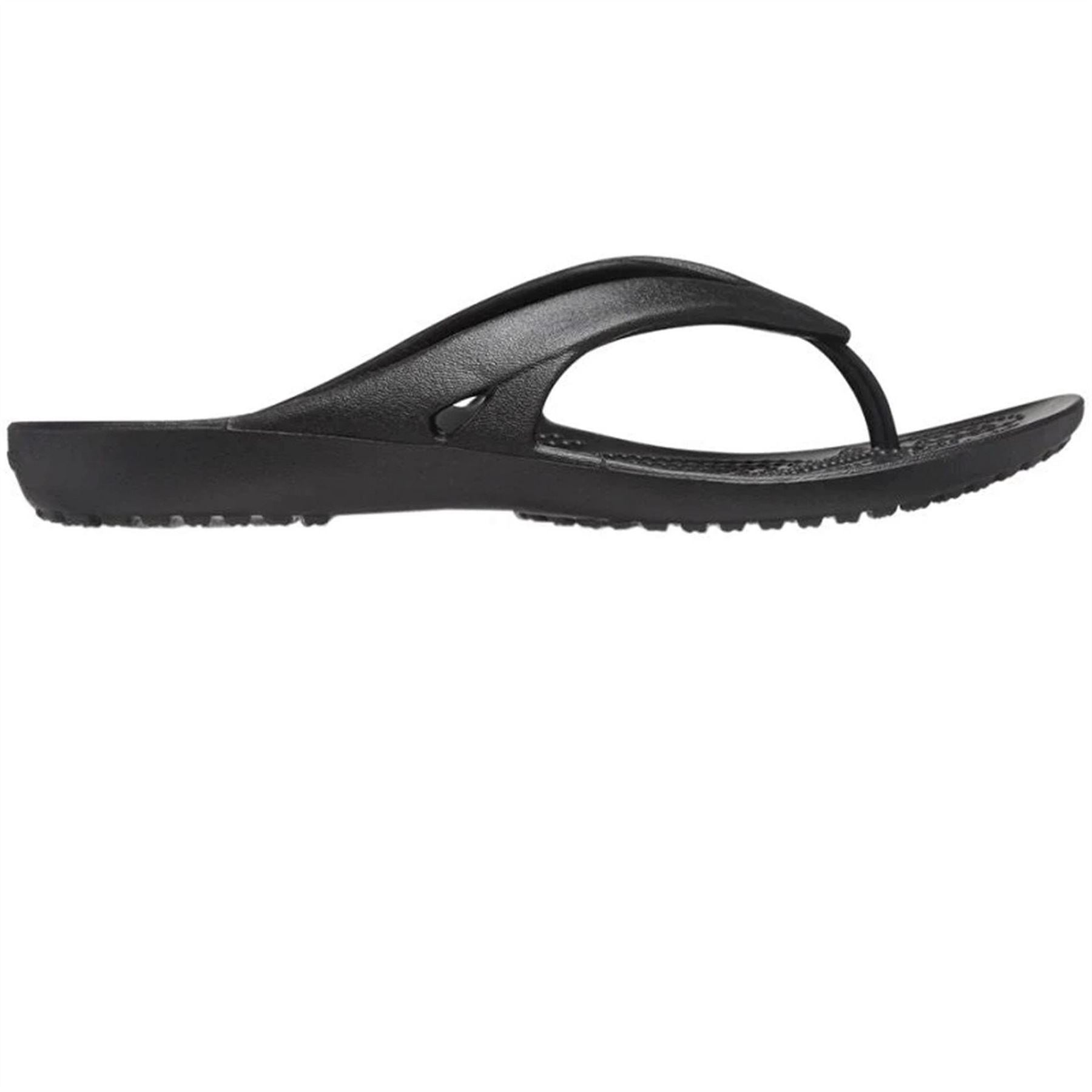 Crocs Kadee II Flip Flops Thong Toe Flats