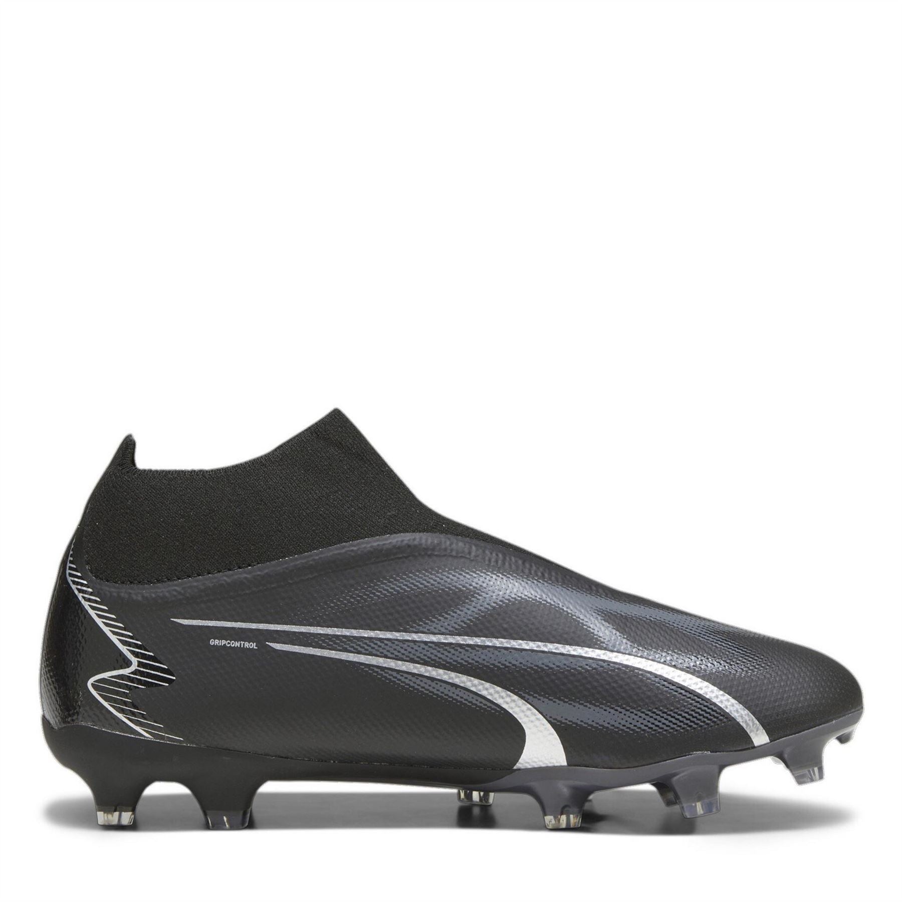 Puma Ultra Match Laceless Firm Ground Football Boots