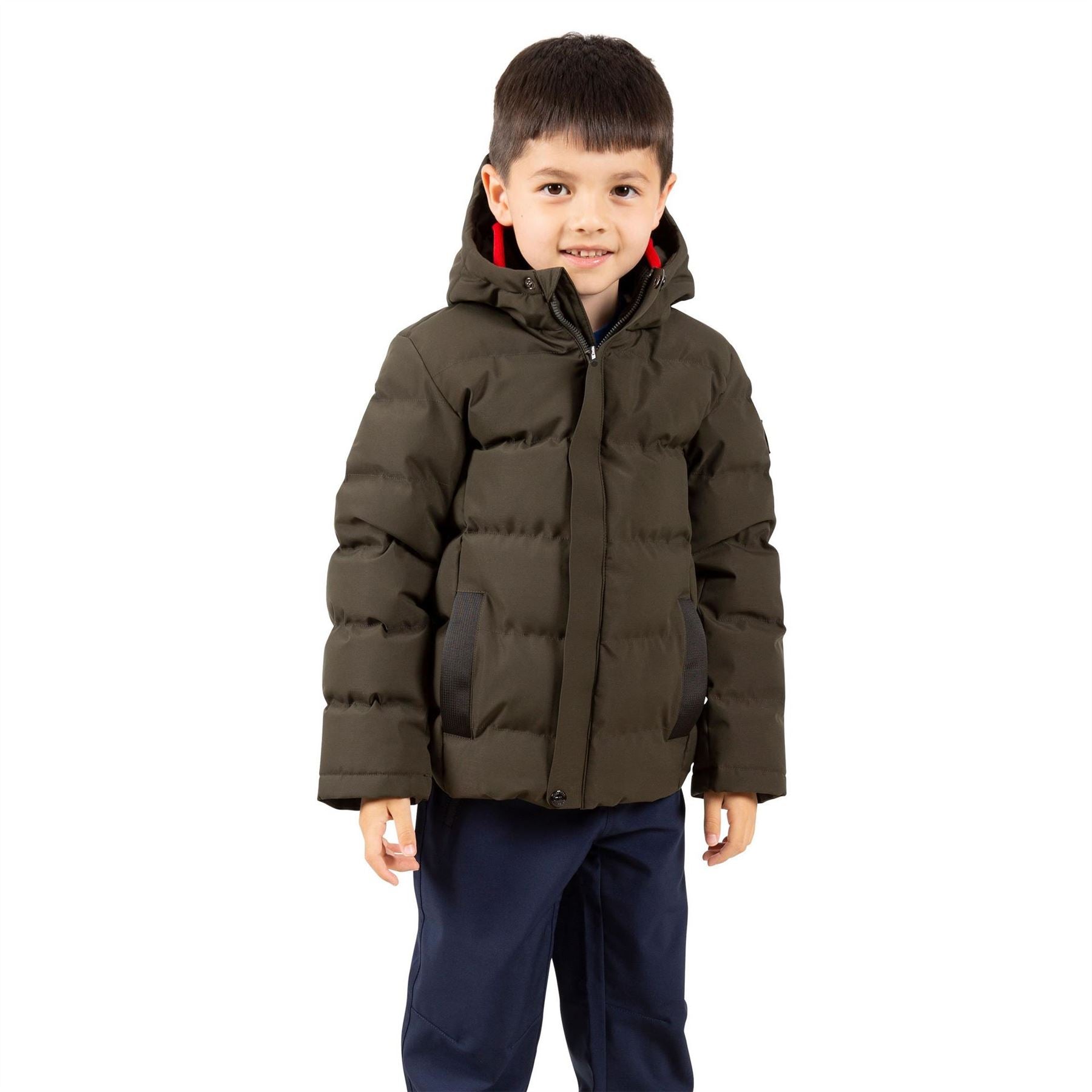 Trespass Habbton Puffer Jacket