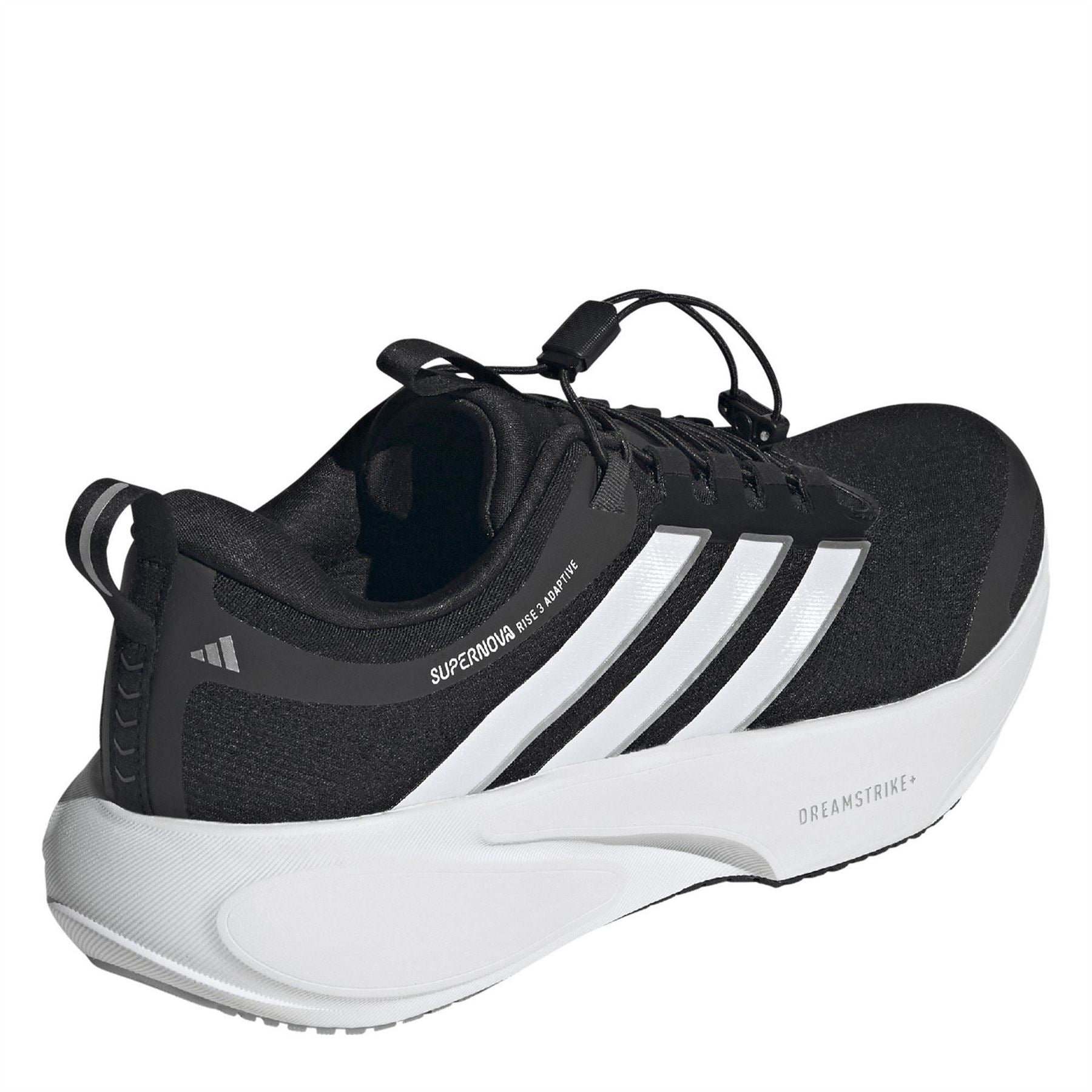 adidas Mens Supernova Rise 3 Adaptive Running Shoes