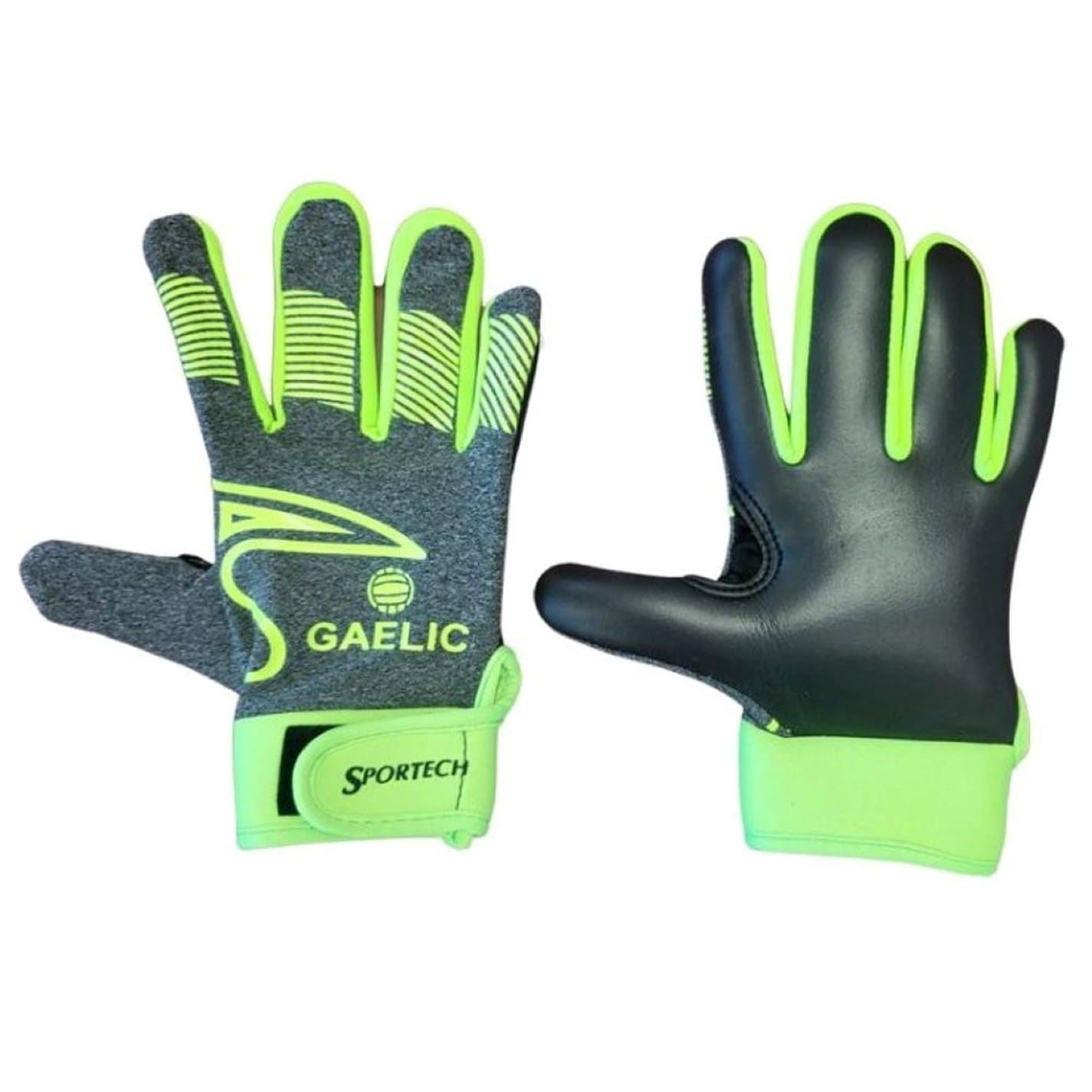 Sportech Gaa Gloves Senior