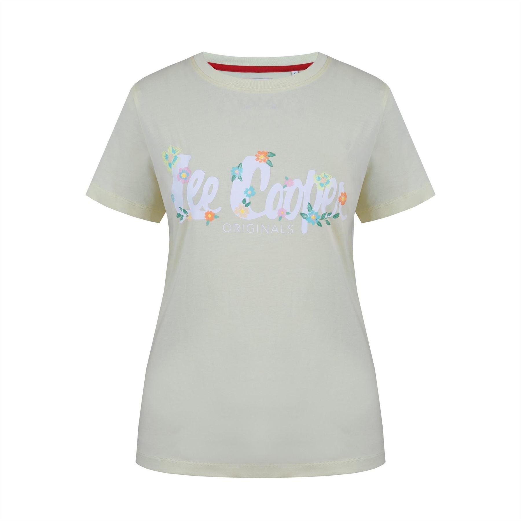 Lee Cooper Cooper Classic T-Shirt Ladies