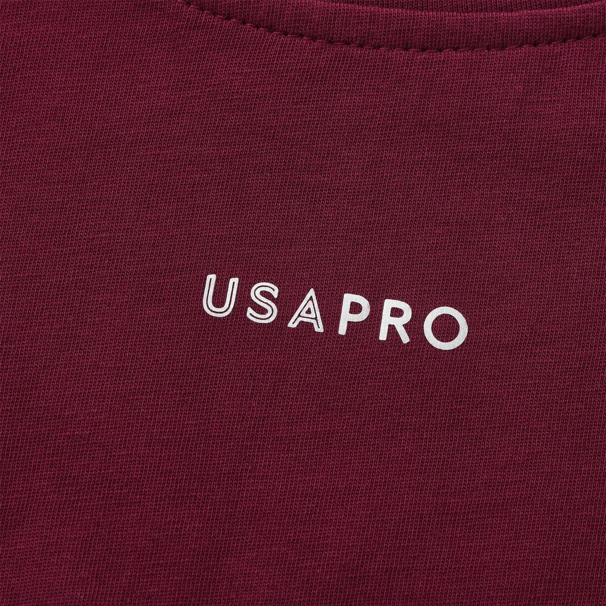 USA Pro Boxy Tee Juniors